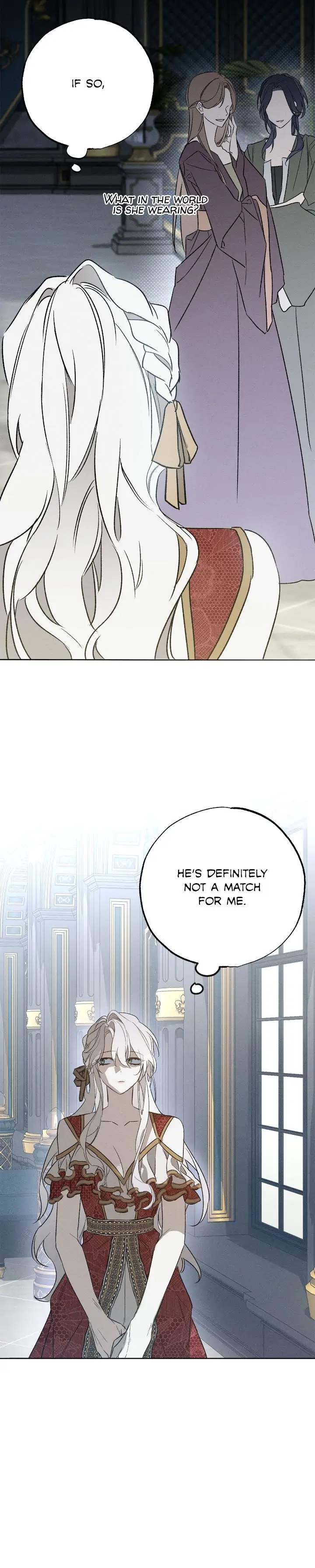 My Husband Who Hates Me Has Lost His Memories Chapter 2 - page 3