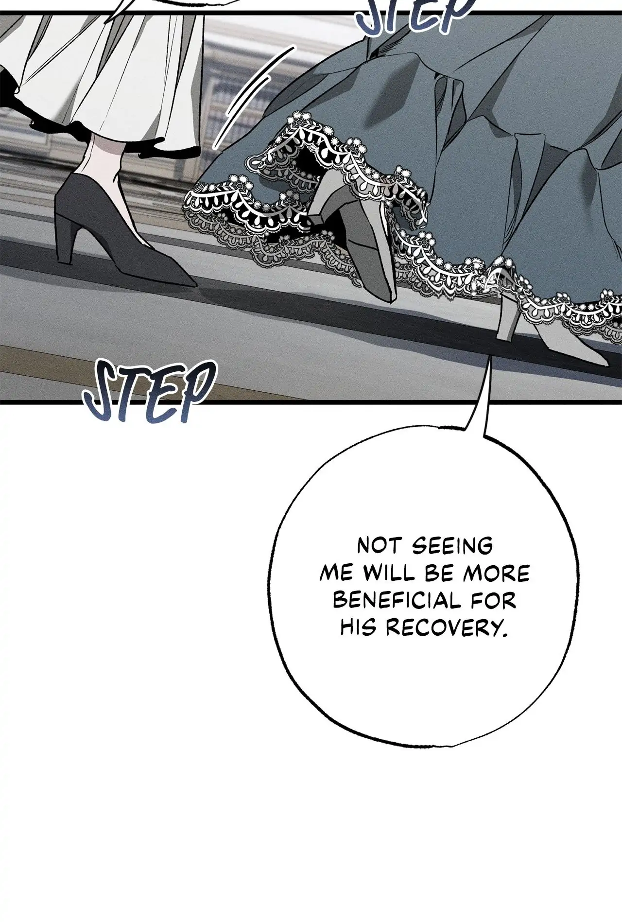 My Husband Who Hates Me Has Lost His Memories Chapter 10 - page 20