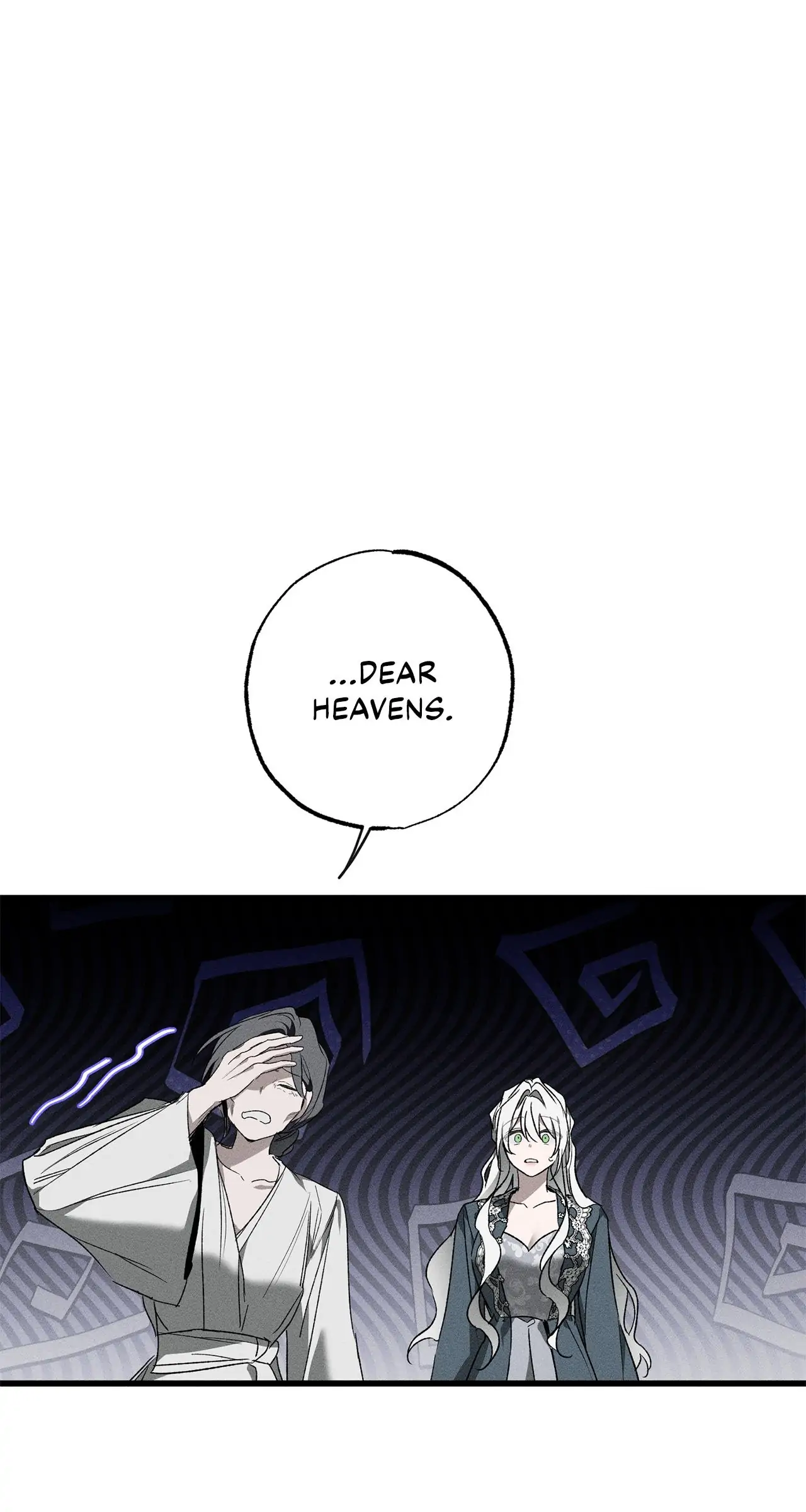 My Husband Who Hates Me Has Lost His Memories Chapter 10 - page 53