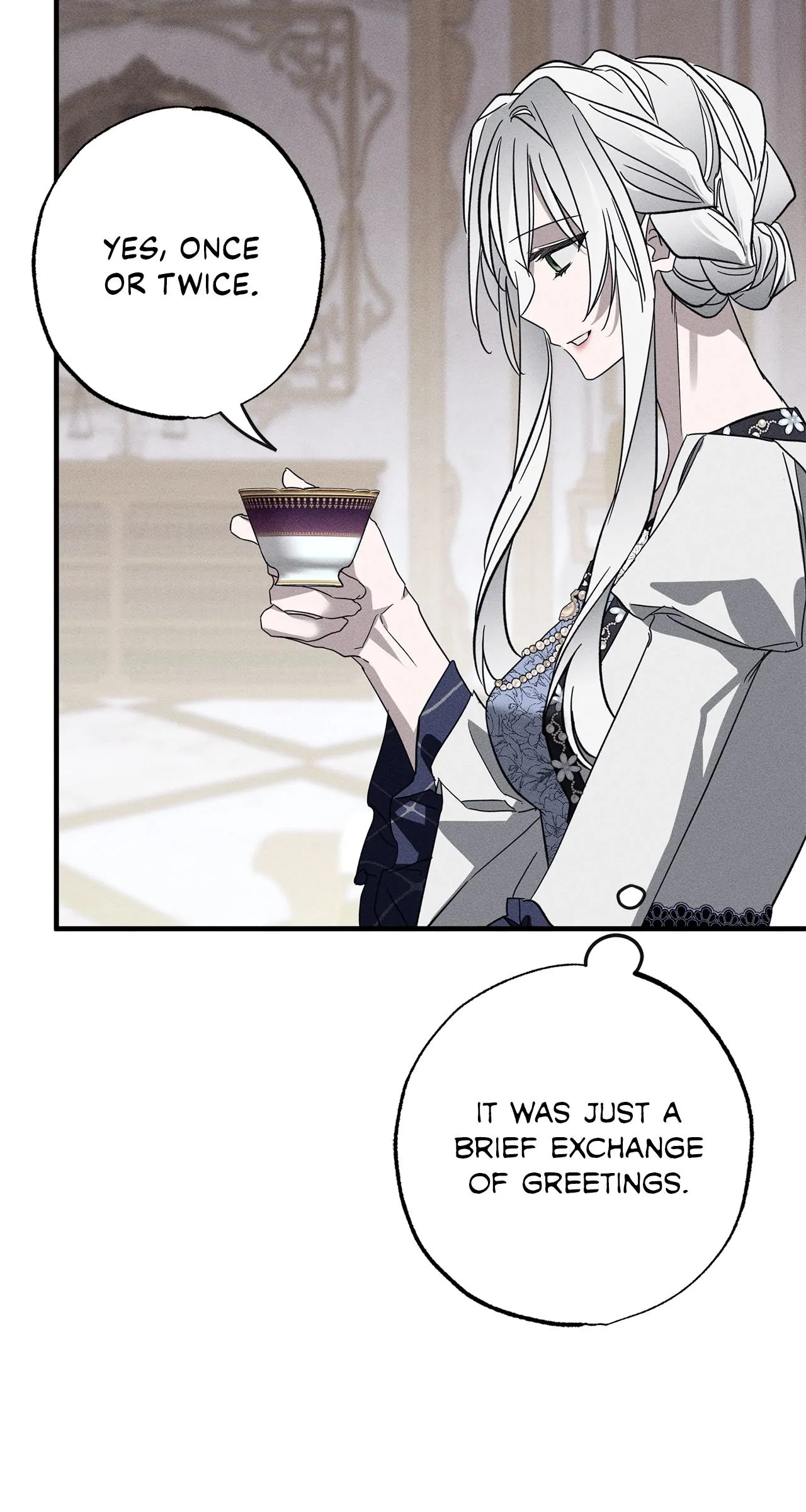My Husband Who Hates Me Has Lost His Memories Chapter 19 - page 30