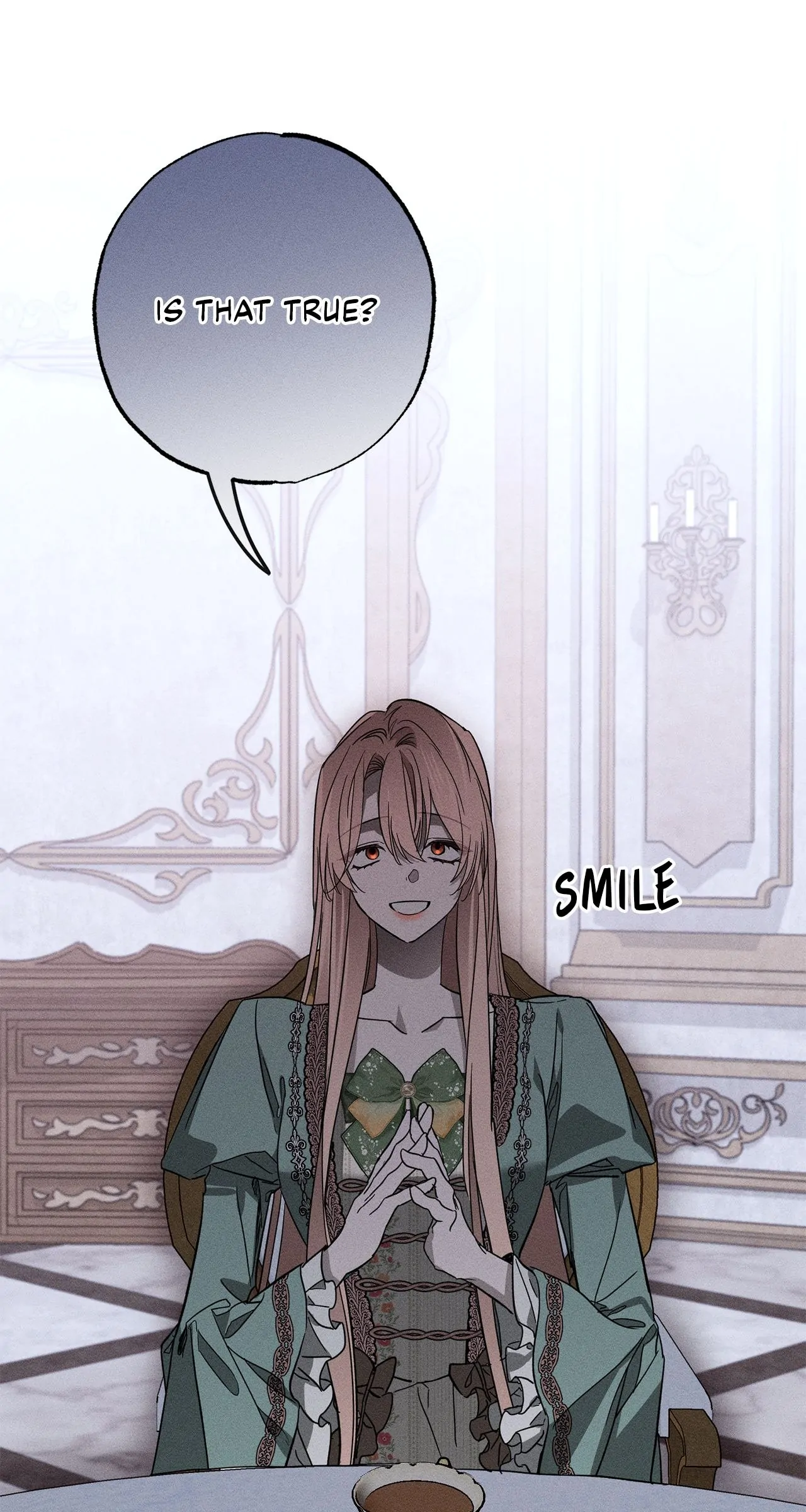 My Husband Who Hates Me Has Lost His Memories Chapter 19 - page 36