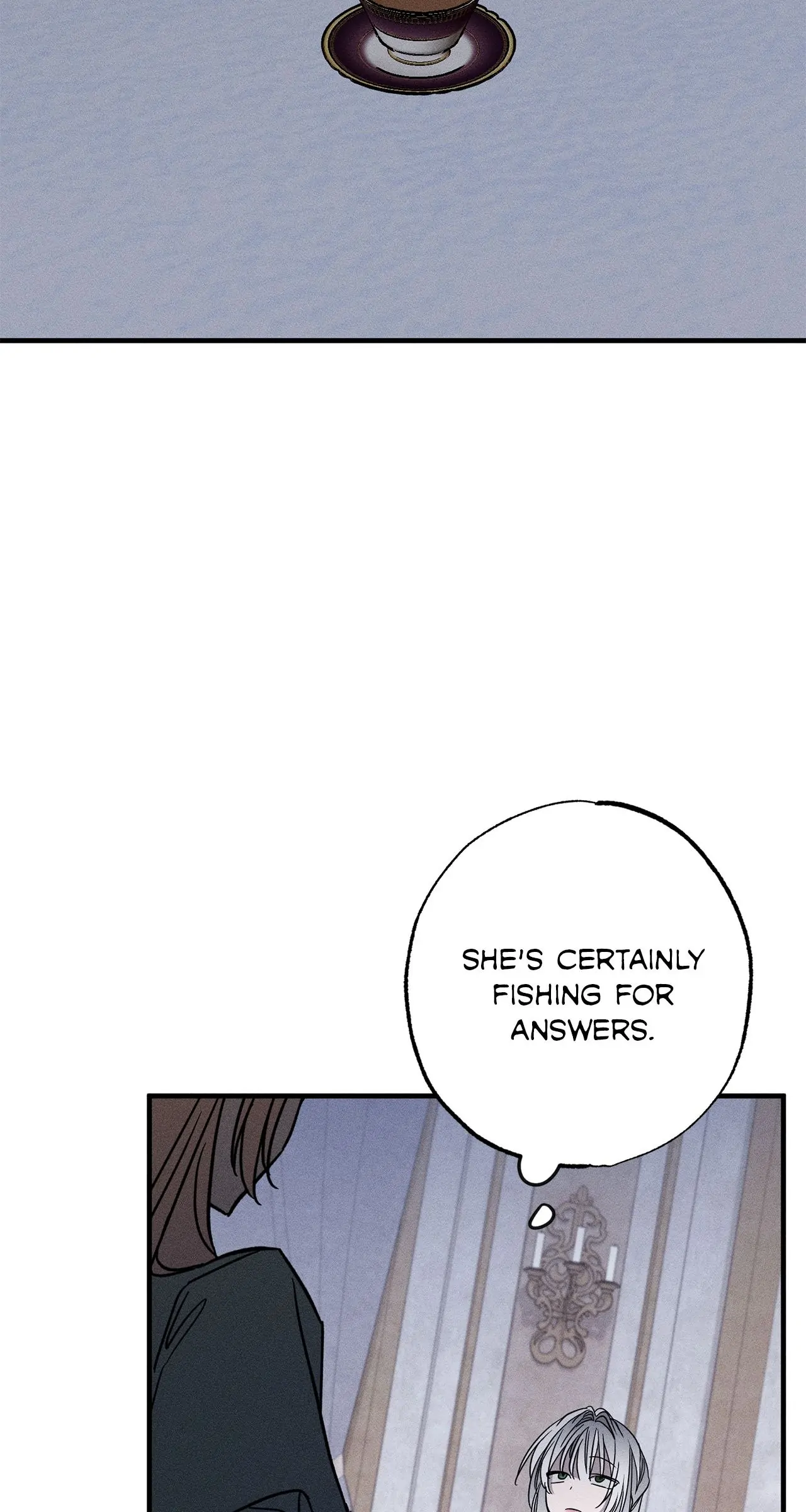 My Husband Who Hates Me Has Lost His Memories Chapter 19 - page 37