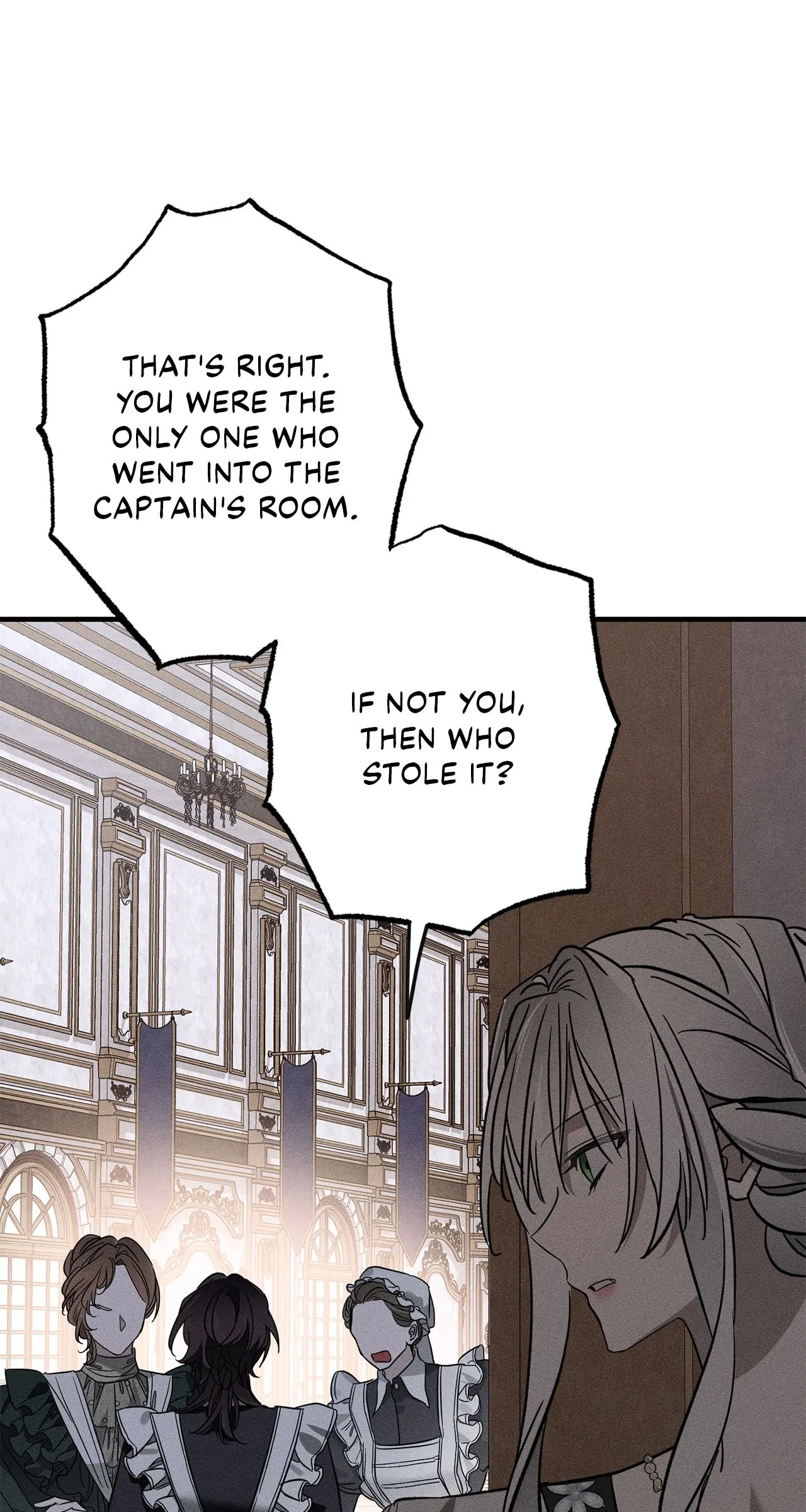 My Husband Who Hates Me Has Lost His Memories Chapter 19 - page 52