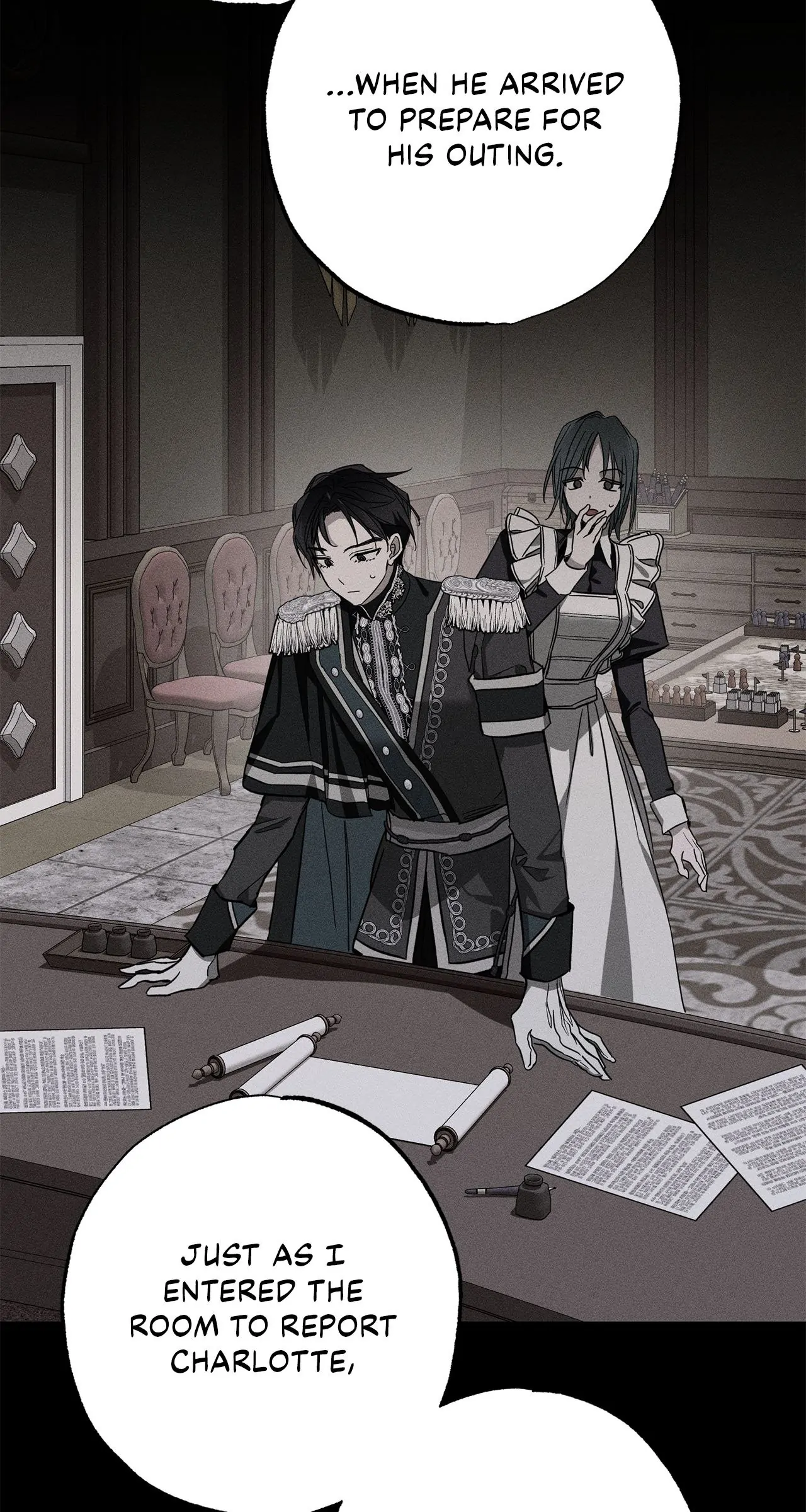 My Husband Who Hates Me Has Lost His Memories Chapter 19 - page 88
