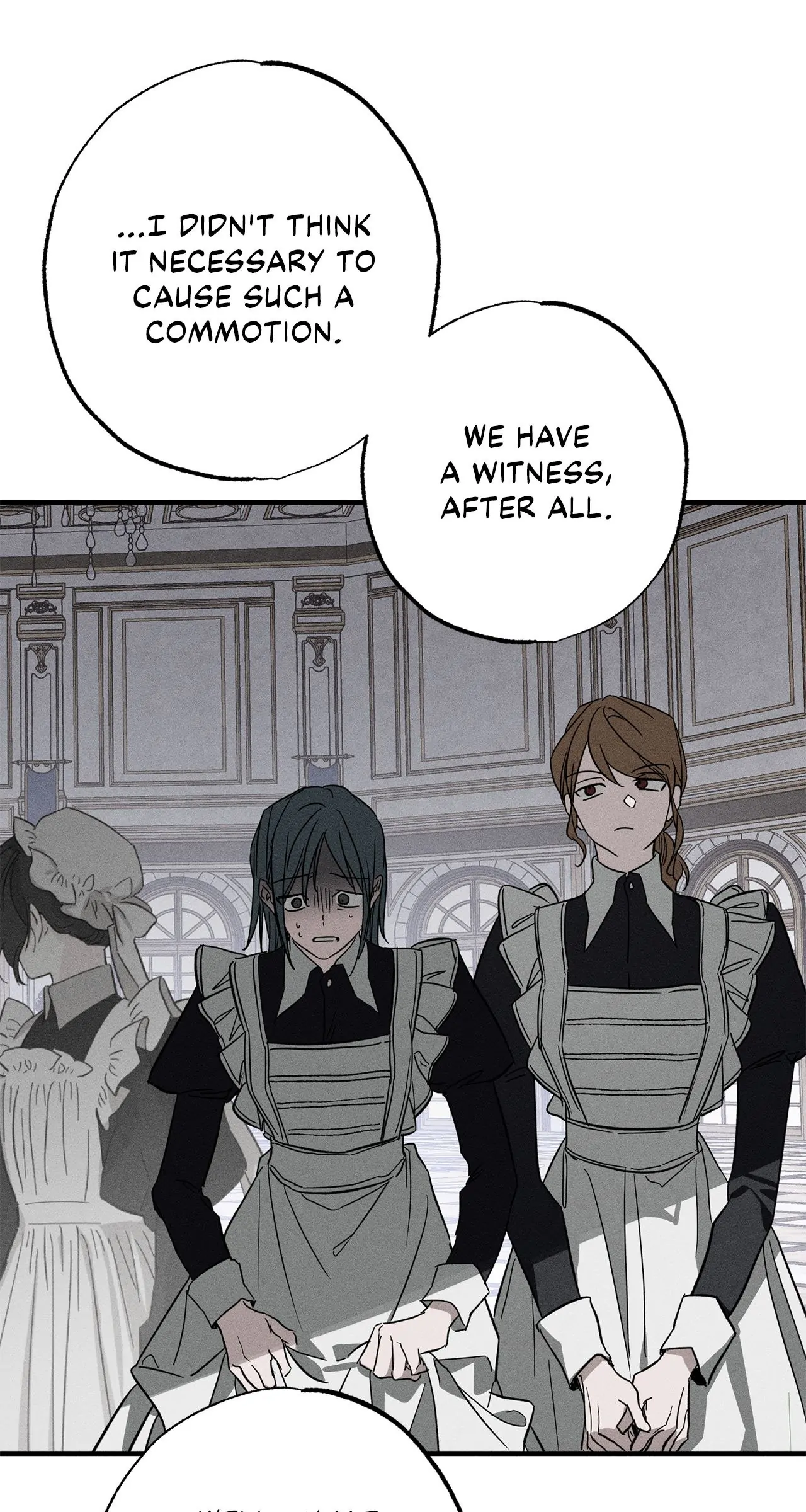 My Husband Who Hates Me Has Lost His Memories Chapter 19 - page 97