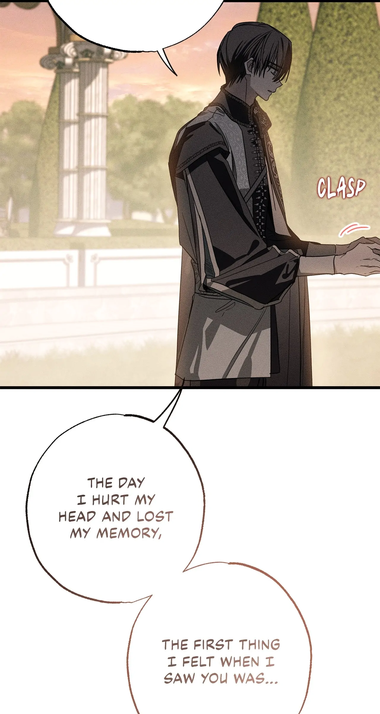 My Husband Who Hates Me Has Lost His Memories Chapter 18 - page 22