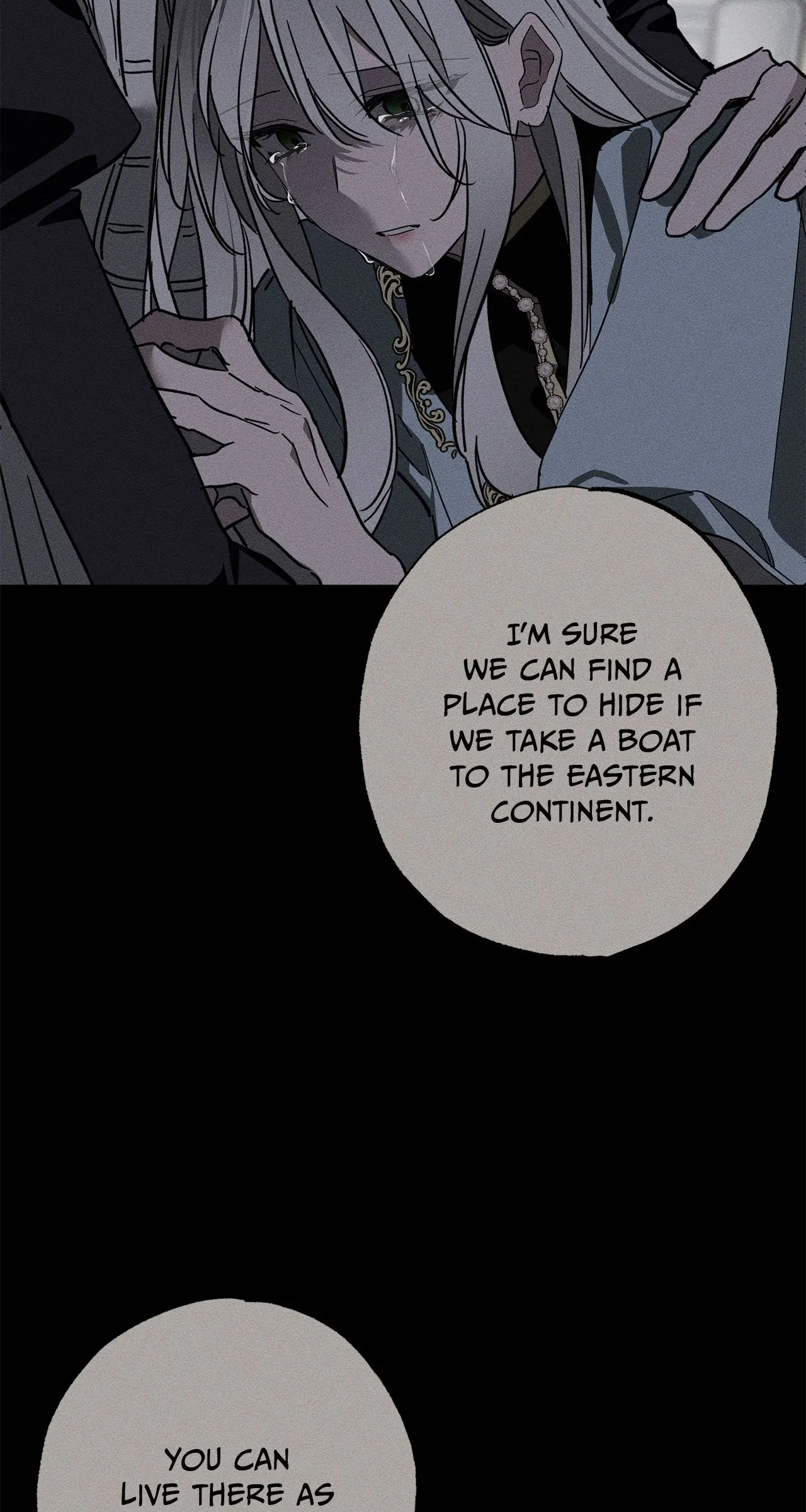 My Husband Who Hates Me Has Lost His Memories Chapter 18 - page 35