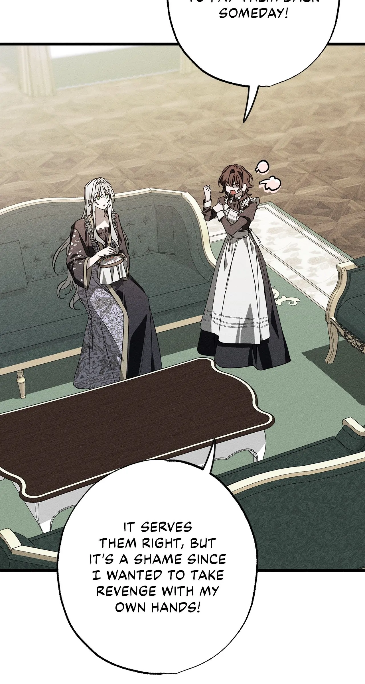 My Husband Who Hates Me Has Lost His Memories Chapter 18 - page 66