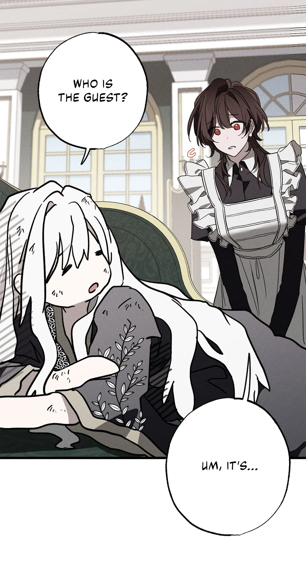 My Husband Who Hates Me Has Lost His Memories Chapter 18 - page 95