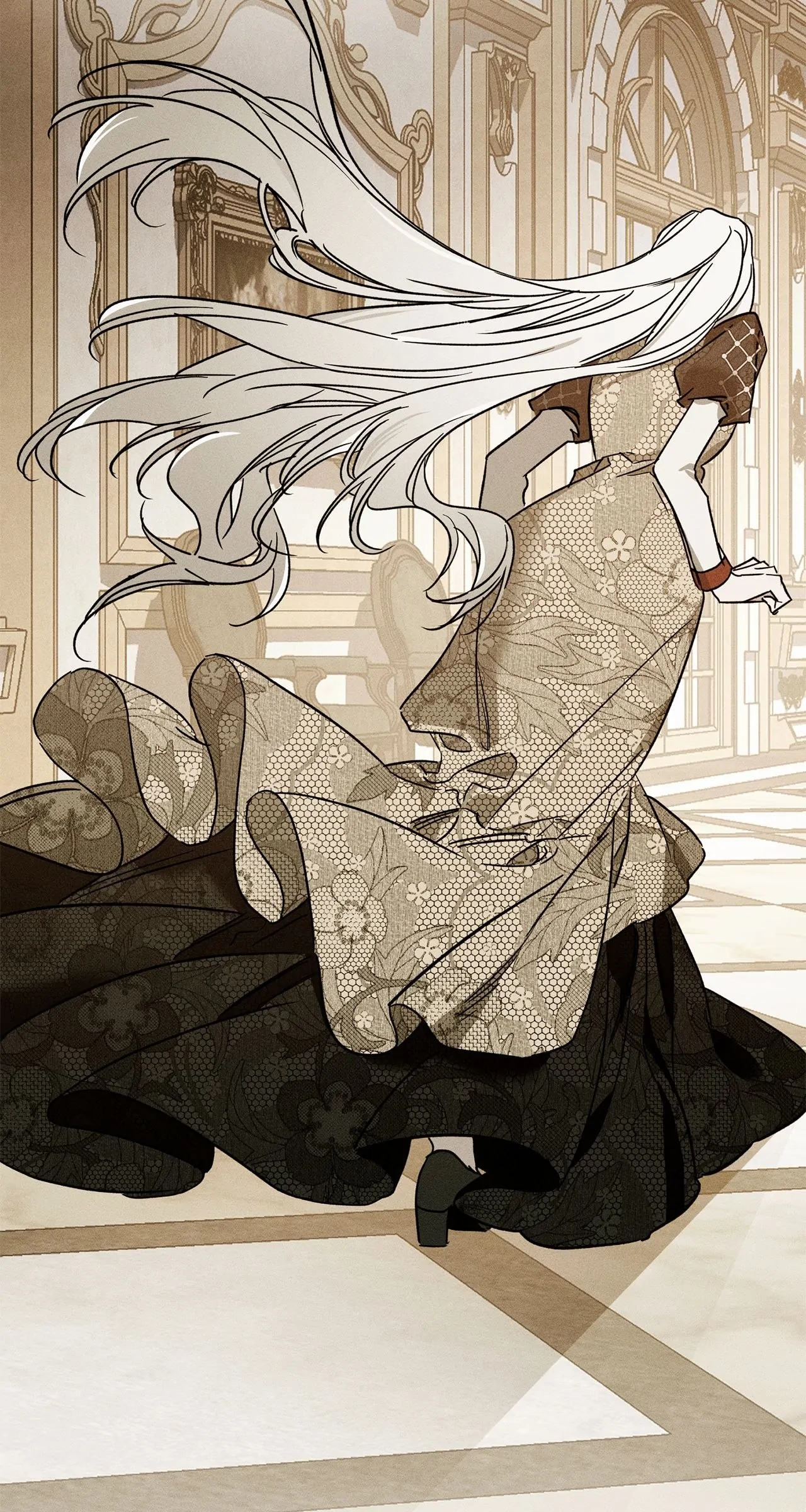 My Husband Who Hates Me Has Lost His Memories Chapter 17 - page 101