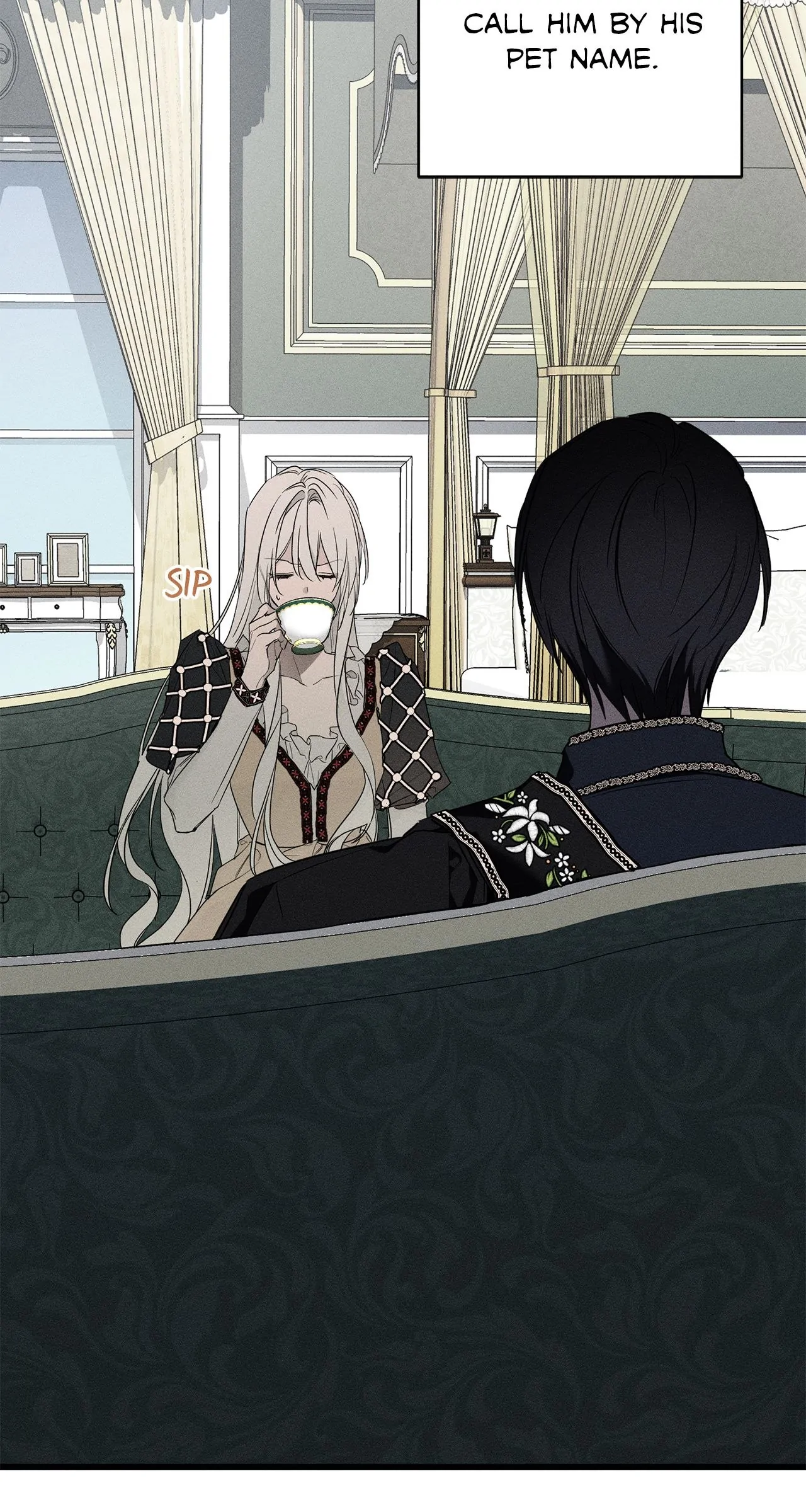 My Husband Who Hates Me Has Lost His Memories Chapter 17 - page 27