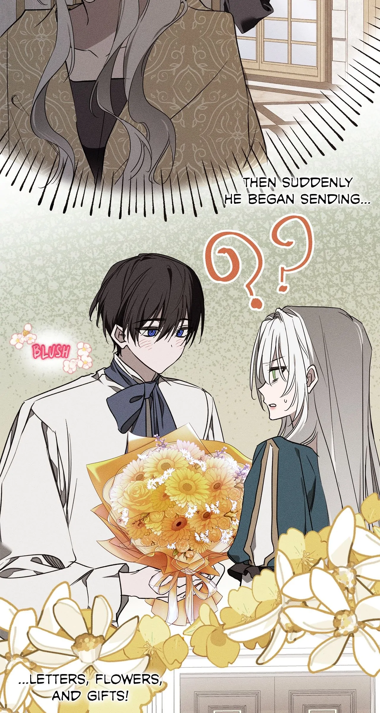 My Husband Who Hates Me Has Lost His Memories Chapter 17 - page 33
