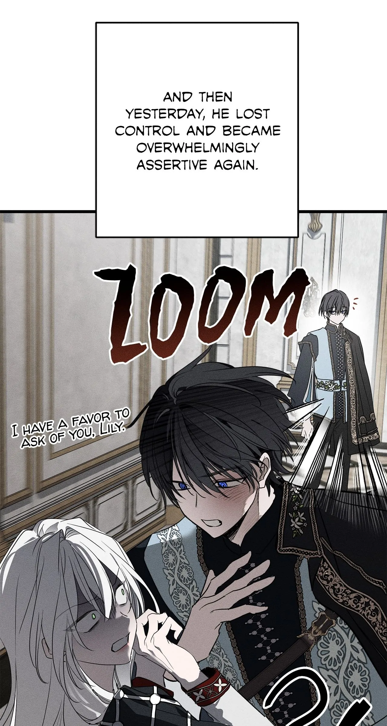 My Husband Who Hates Me Has Lost His Memories Chapter 17 - page 35