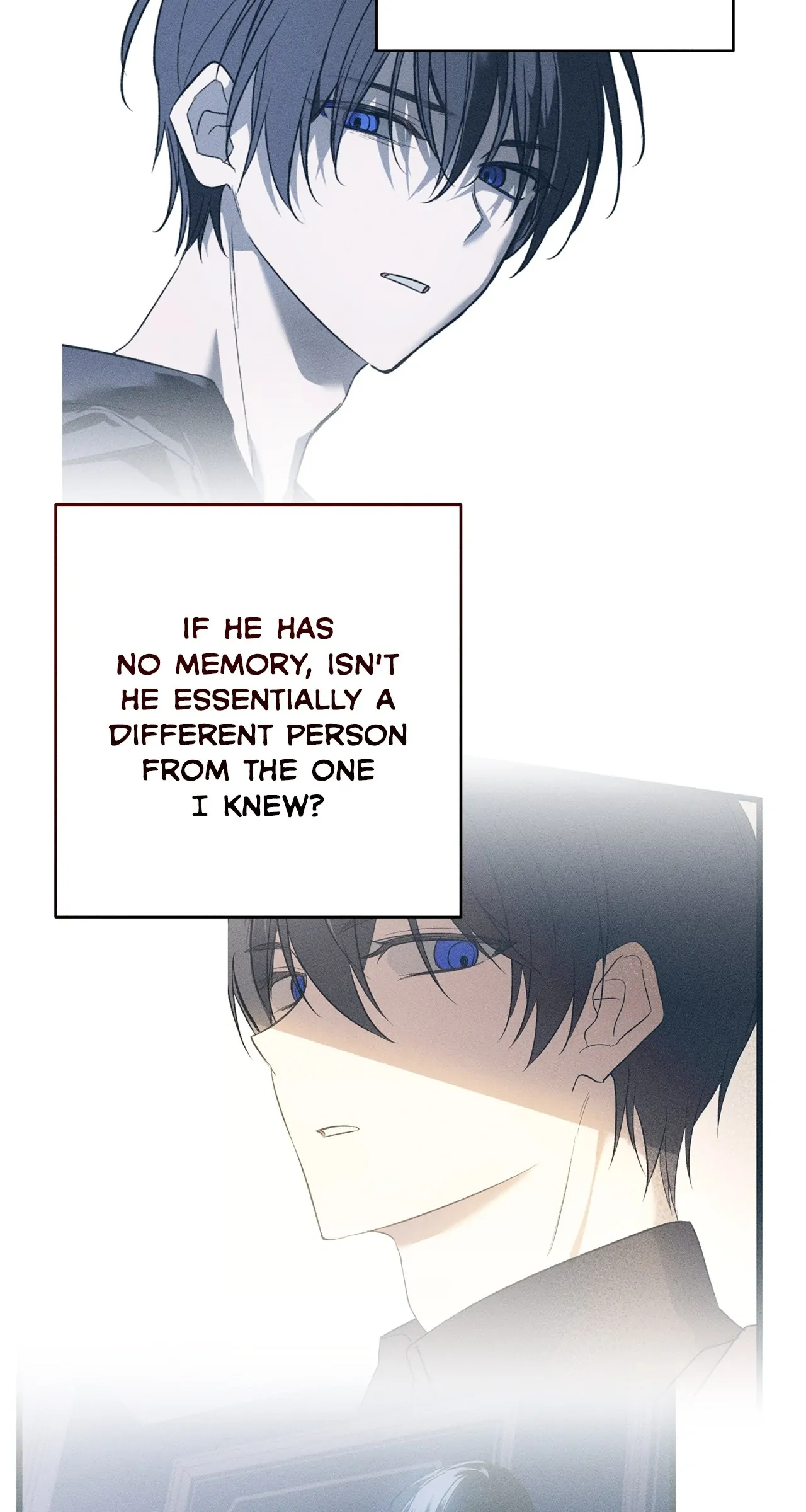 My Husband Who Hates Me Has Lost His Memories Chapter 17 - page 45
