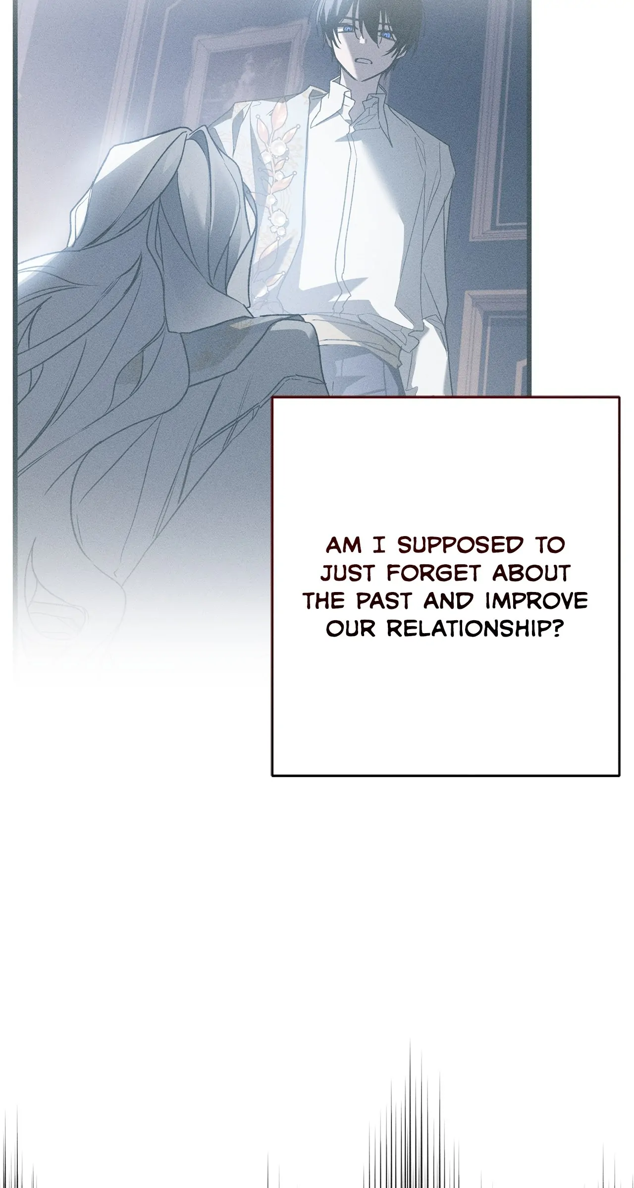 My Husband Who Hates Me Has Lost His Memories Chapter 17 - page 46