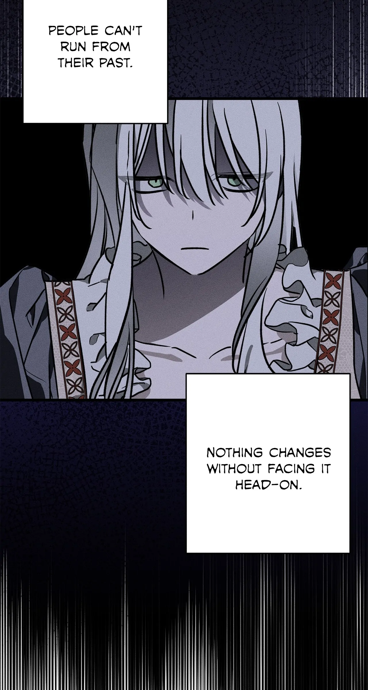 My Husband Who Hates Me Has Lost His Memories Chapter 17 - page 48