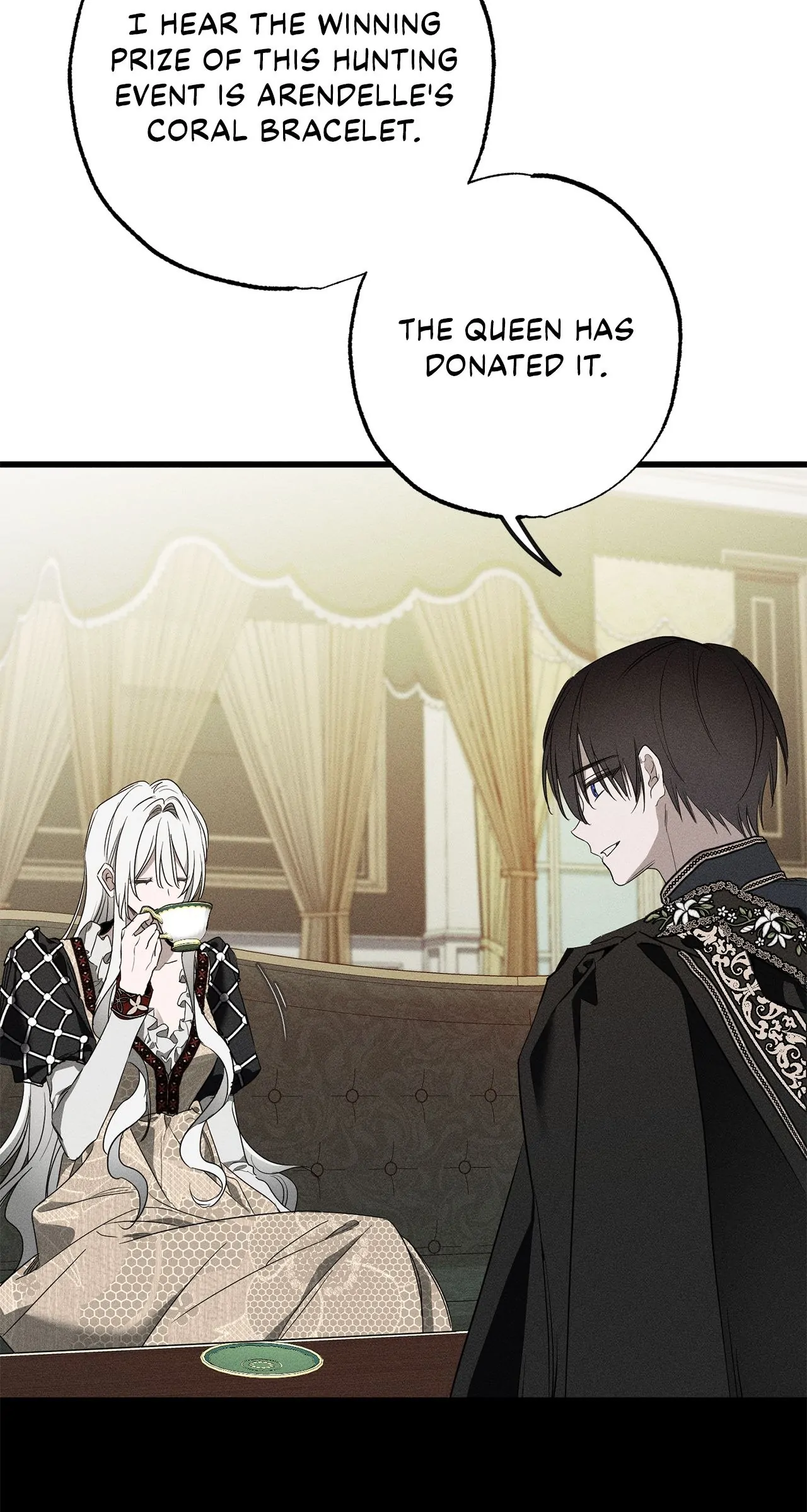 My Husband Who Hates Me Has Lost His Memories Chapter 17 - page 52