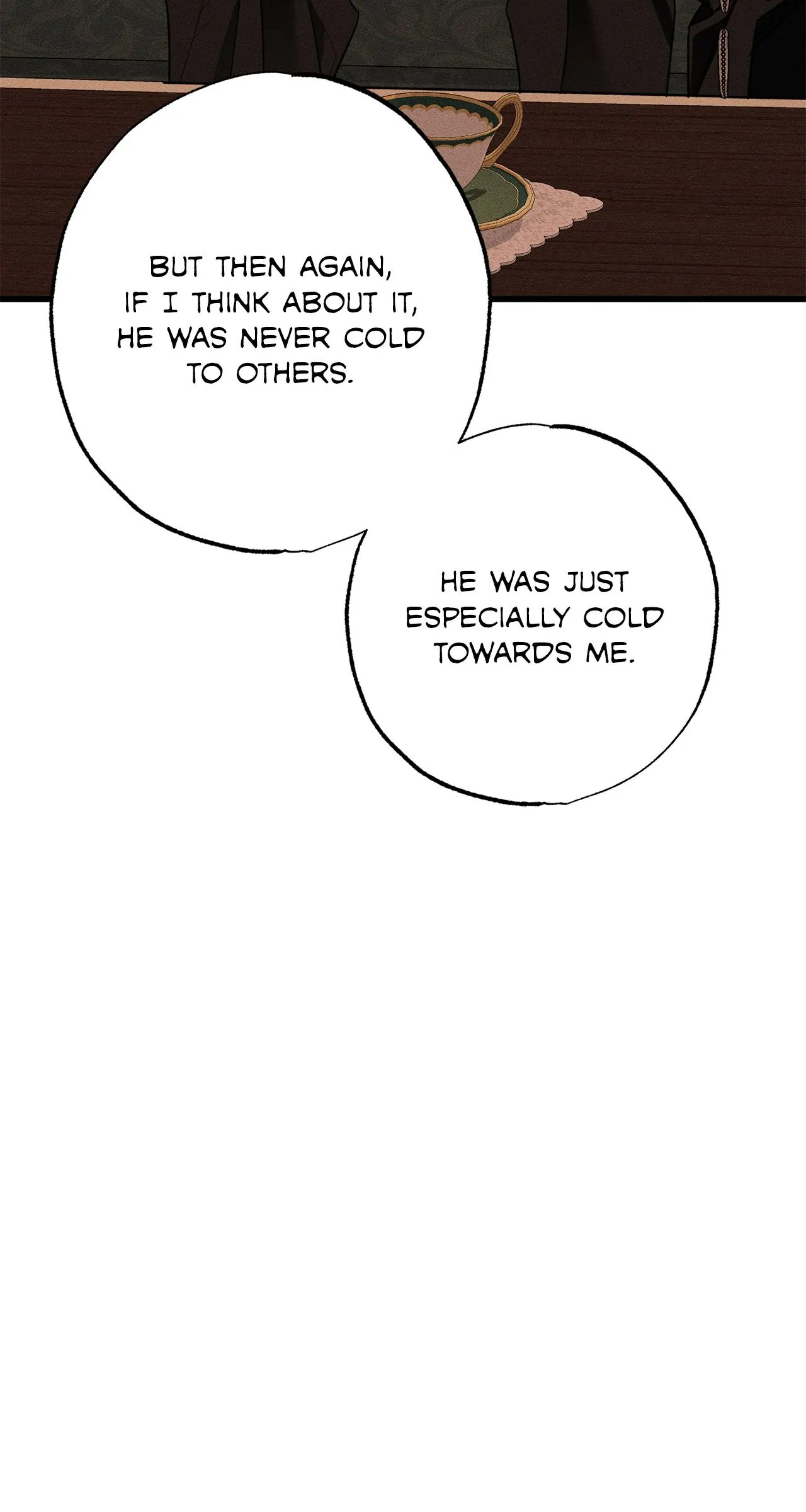 My Husband Who Hates Me Has Lost His Memories Chapter 17 - page 68