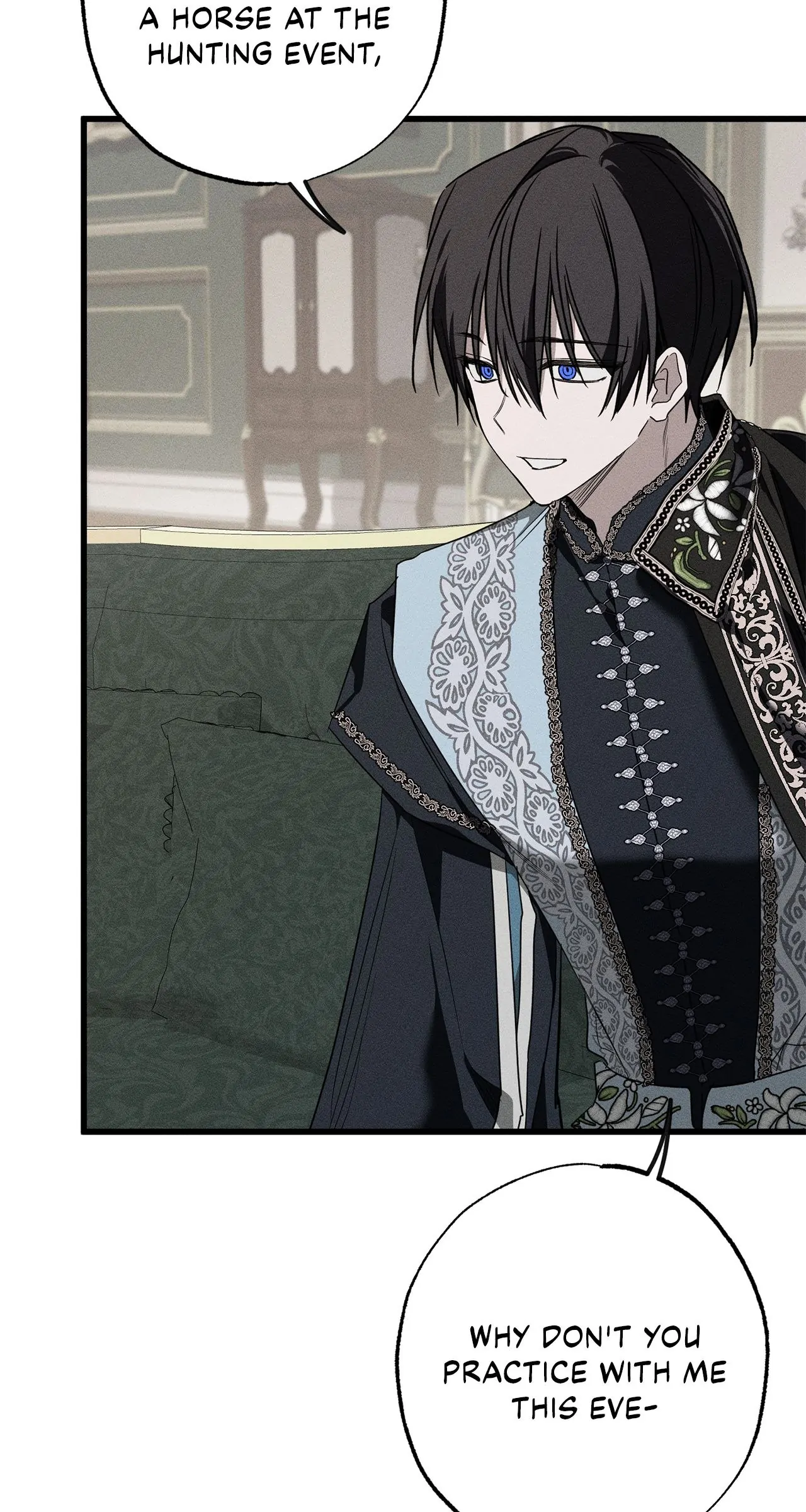 My Husband Who Hates Me Has Lost His Memories Chapter 17 - page 75