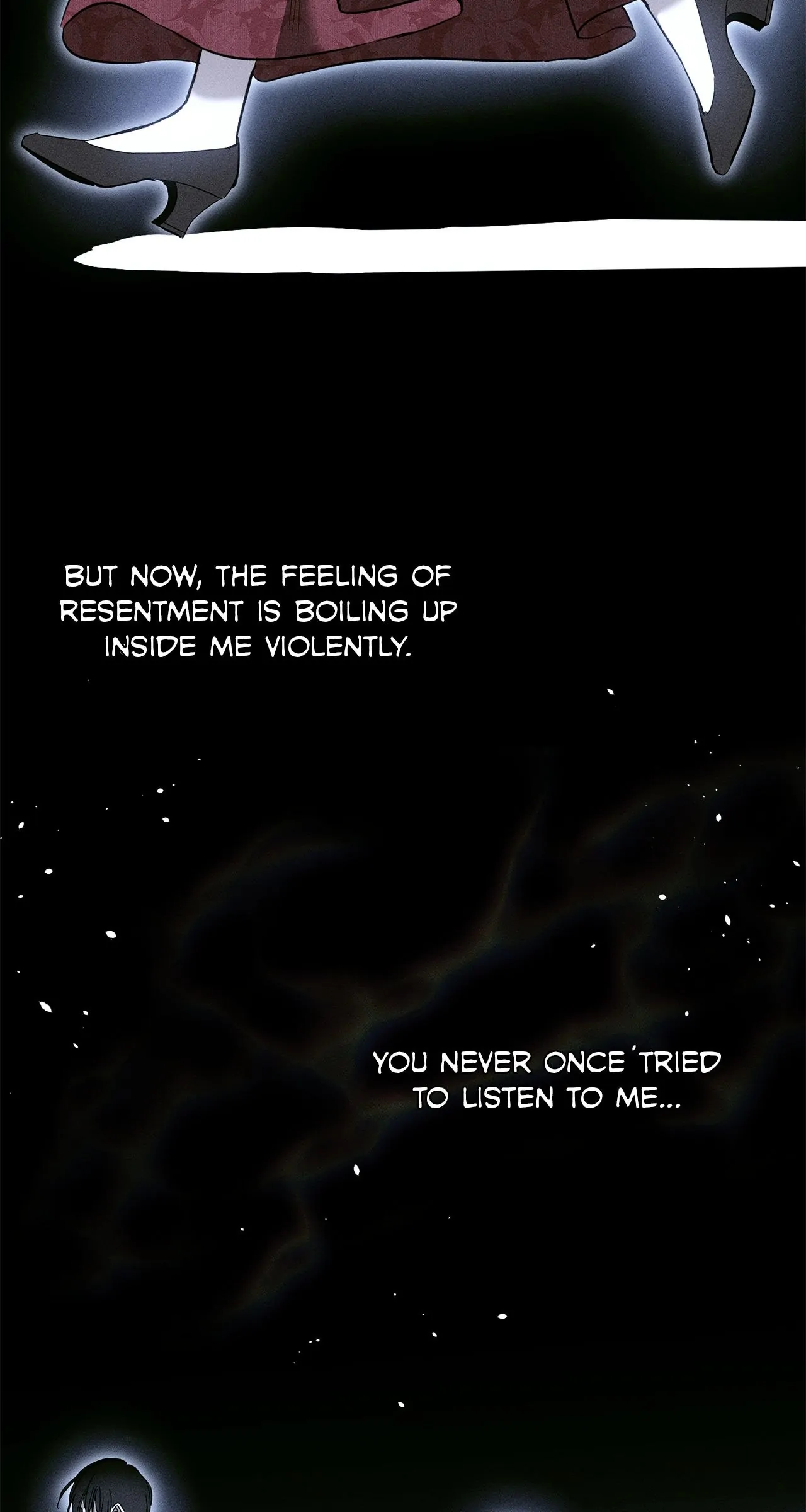 My Husband Who Hates Me Has Lost His Memories Chapter 17 - page 86