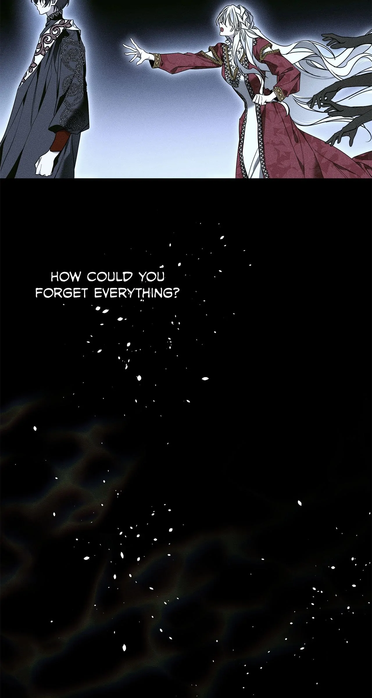 My Husband Who Hates Me Has Lost His Memories Chapter 17 - page 87