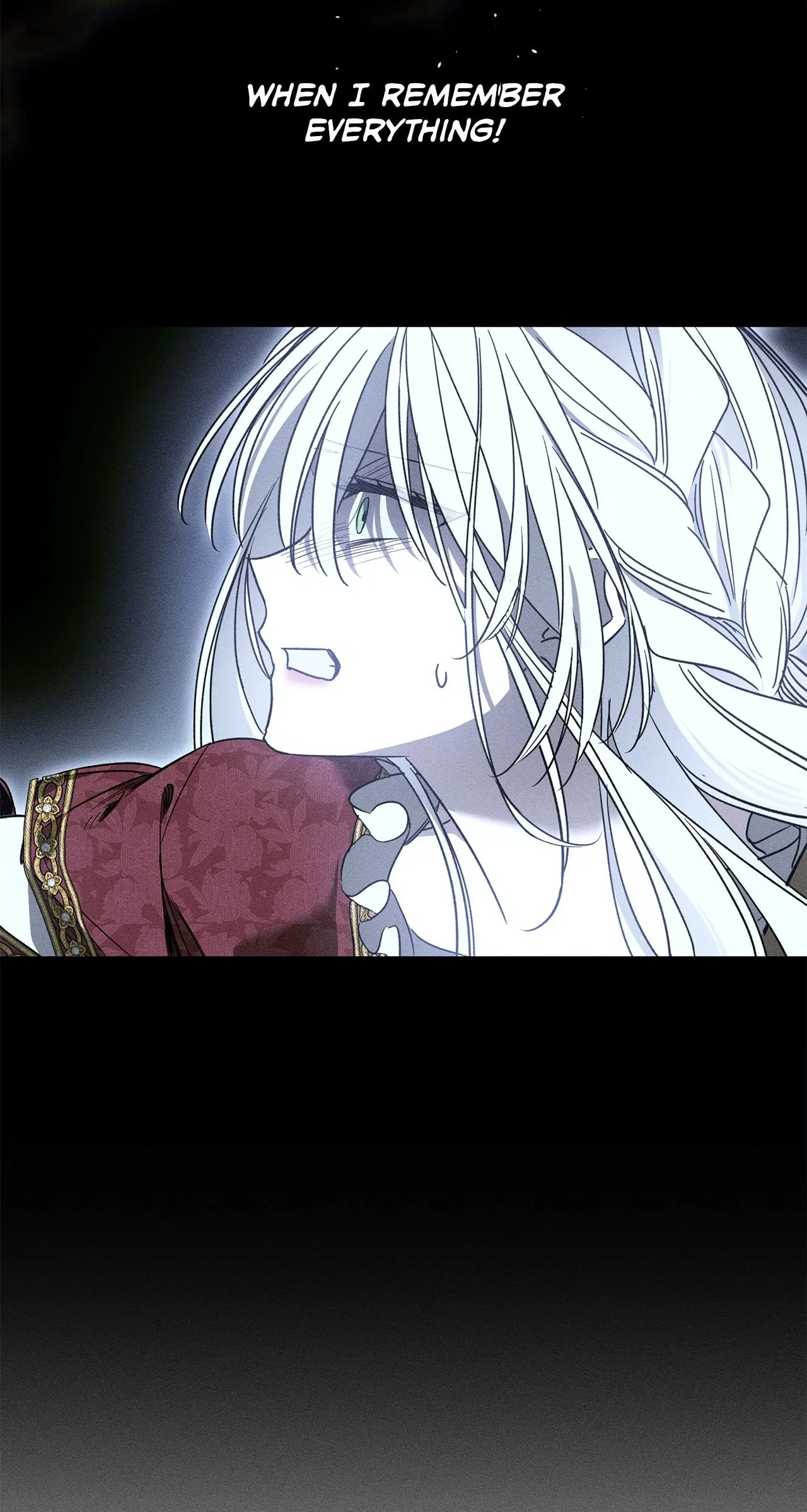 My Husband Who Hates Me Has Lost His Memories Chapter 17 - page 88