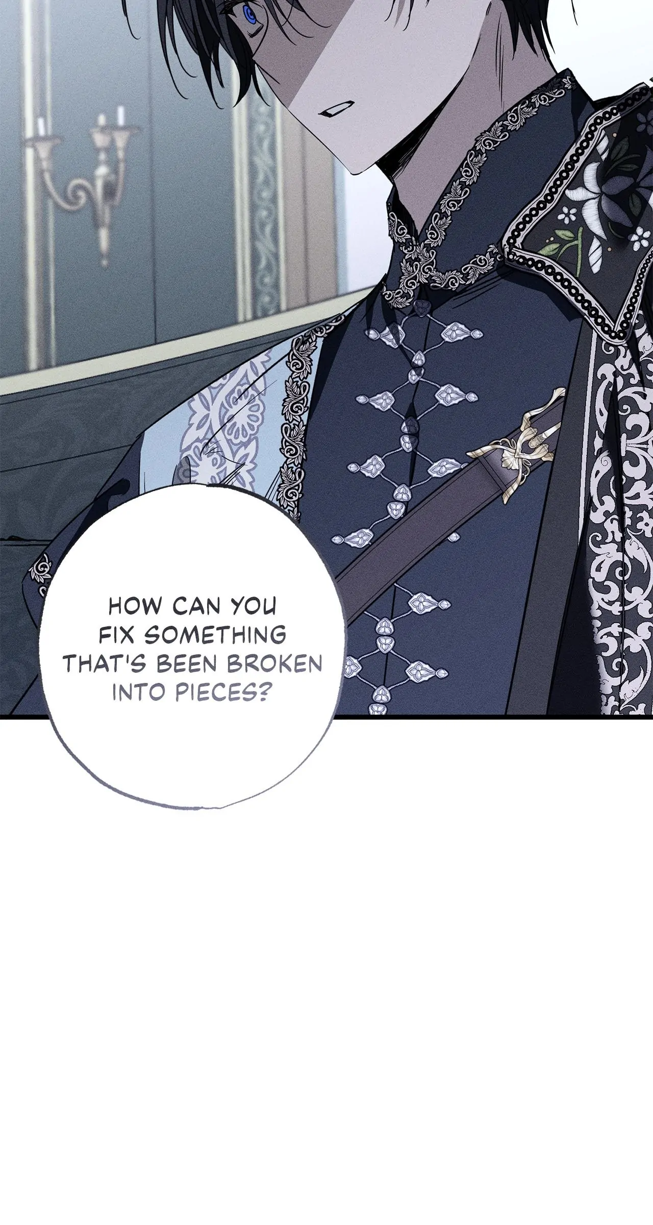 My Husband Who Hates Me Has Lost His Memories Chapter 17 - page 93