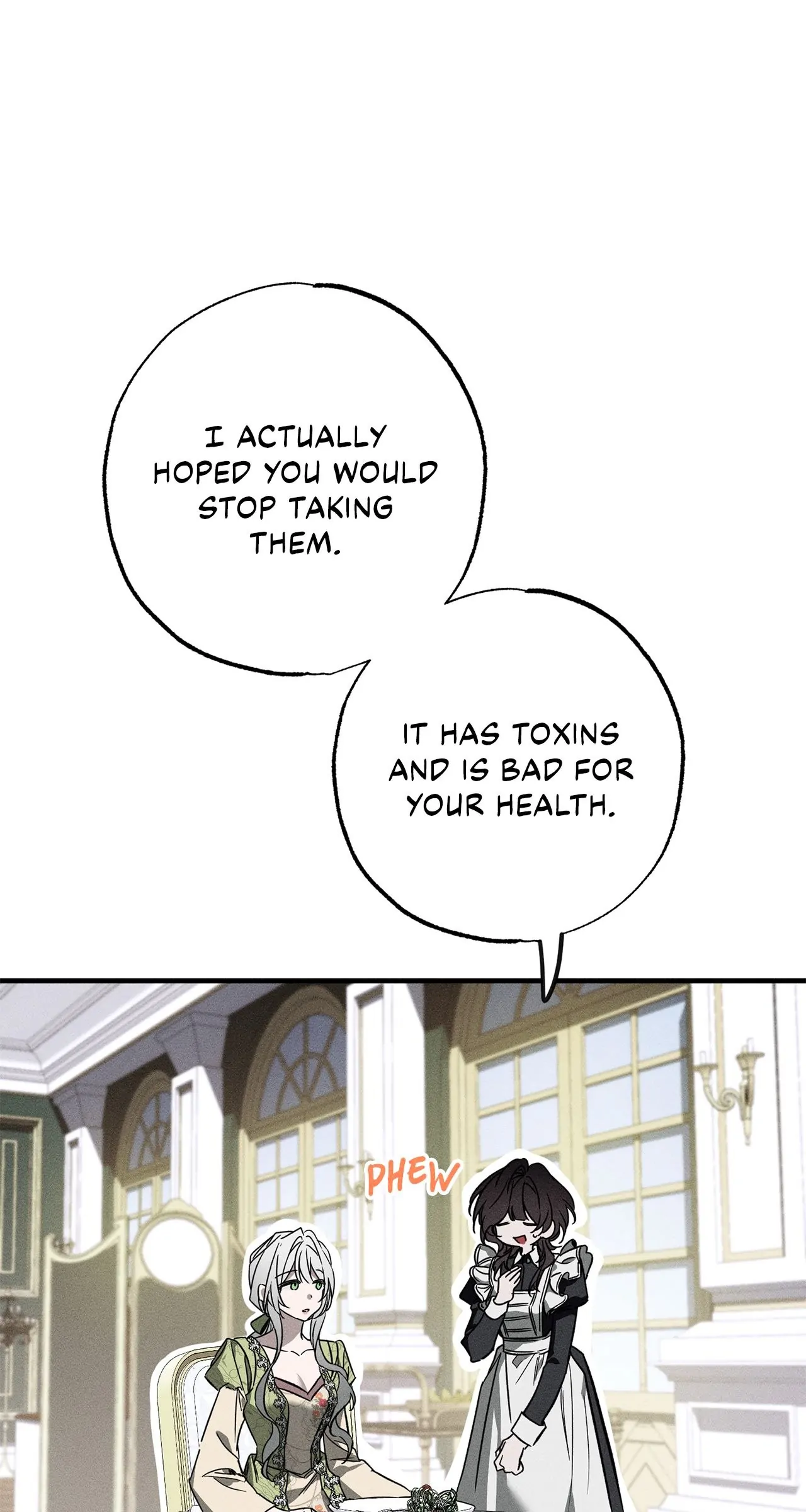 My Husband Who Hates Me Has Lost His Memories Chapter 16 - page 23