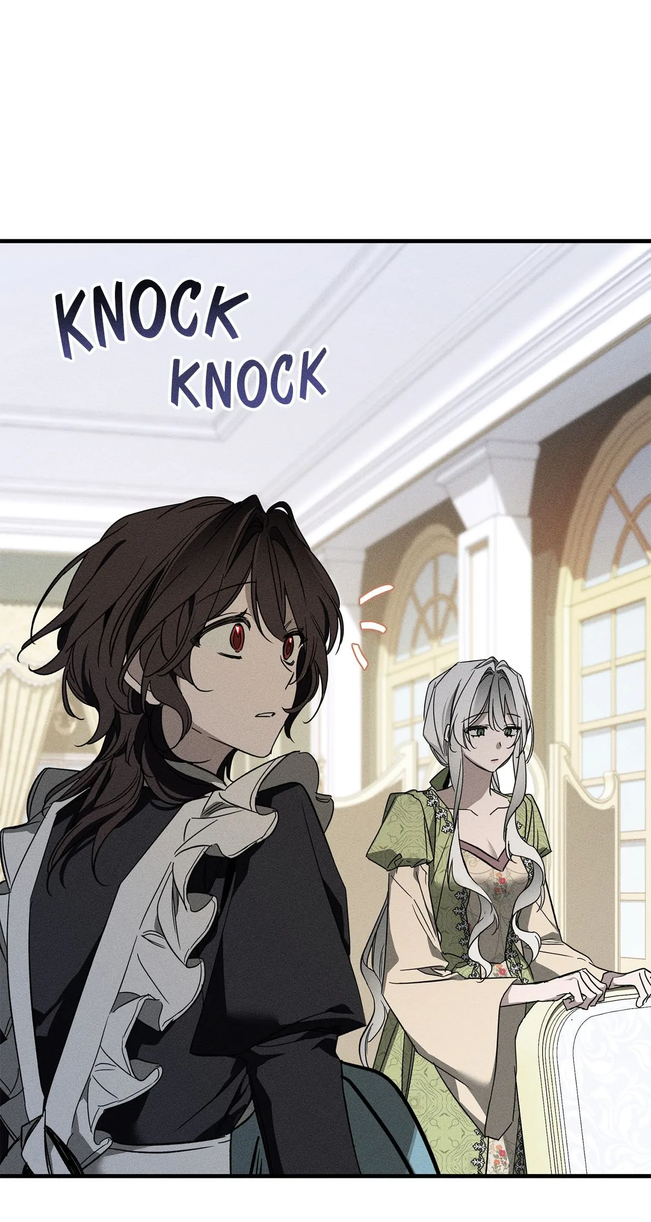 My Husband Who Hates Me Has Lost His Memories Chapter 16 - page 28
