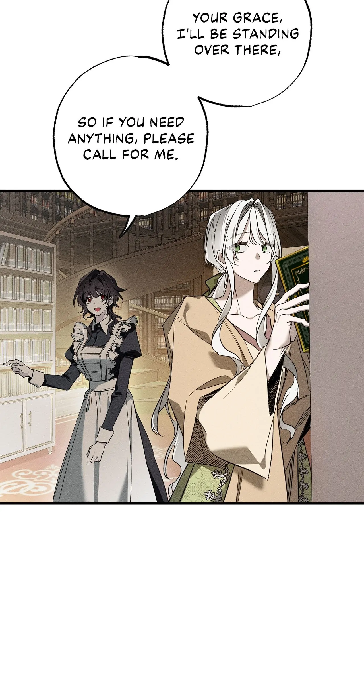 My Husband Who Hates Me Has Lost His Memories Chapter 16 - page 59