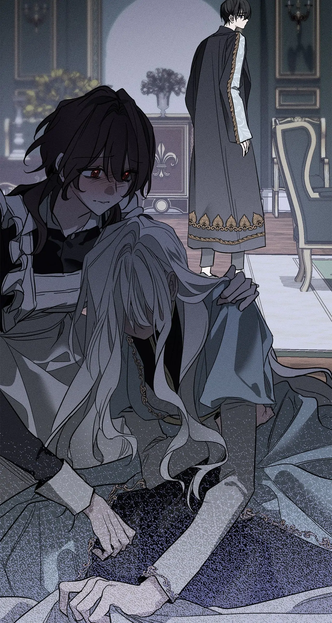 My Husband Who Hates Me Has Lost His Memories Chapter 15 - page 100