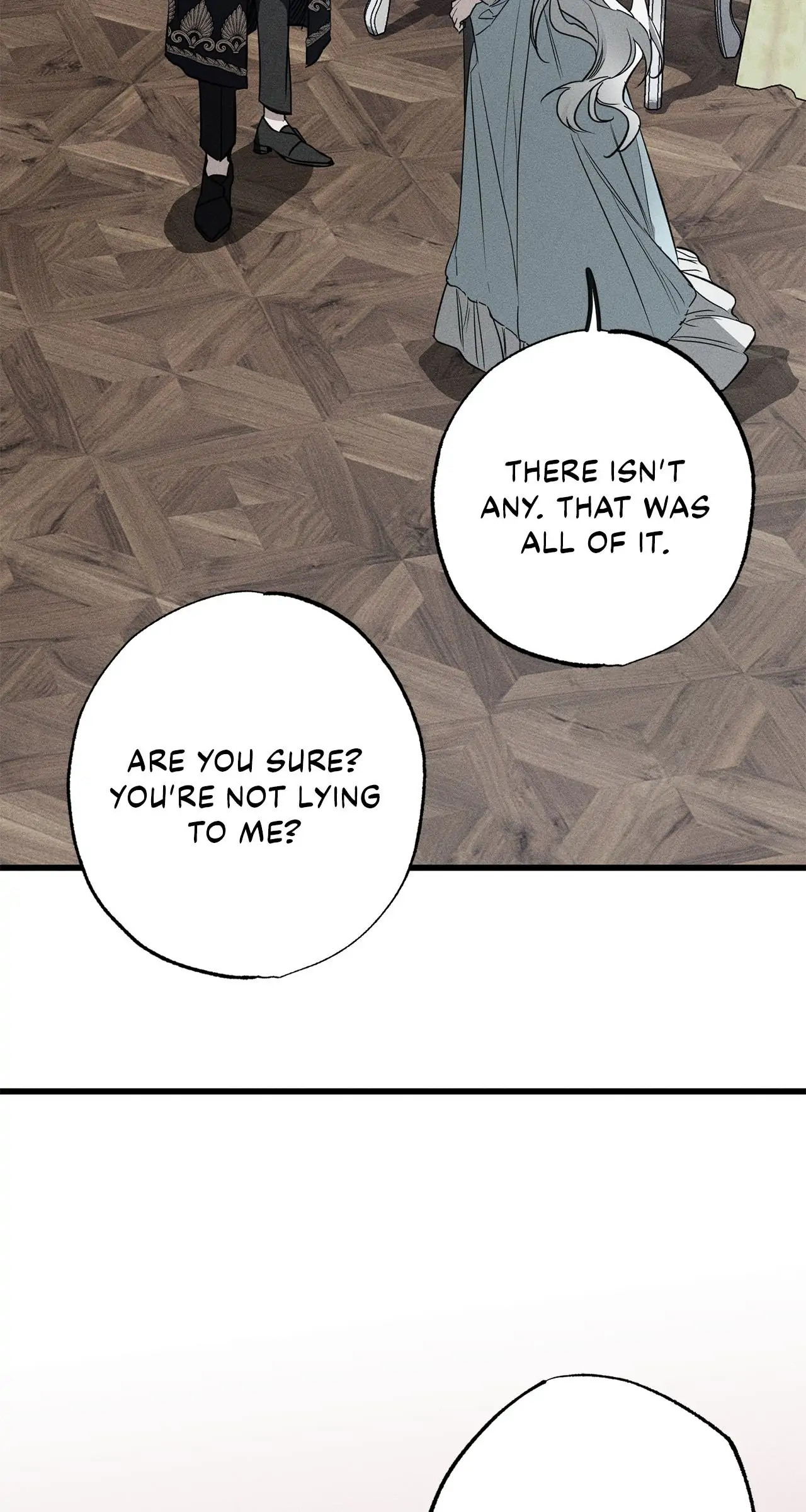 My Husband Who Hates Me Has Lost His Memories Chapter 15 - page 53
