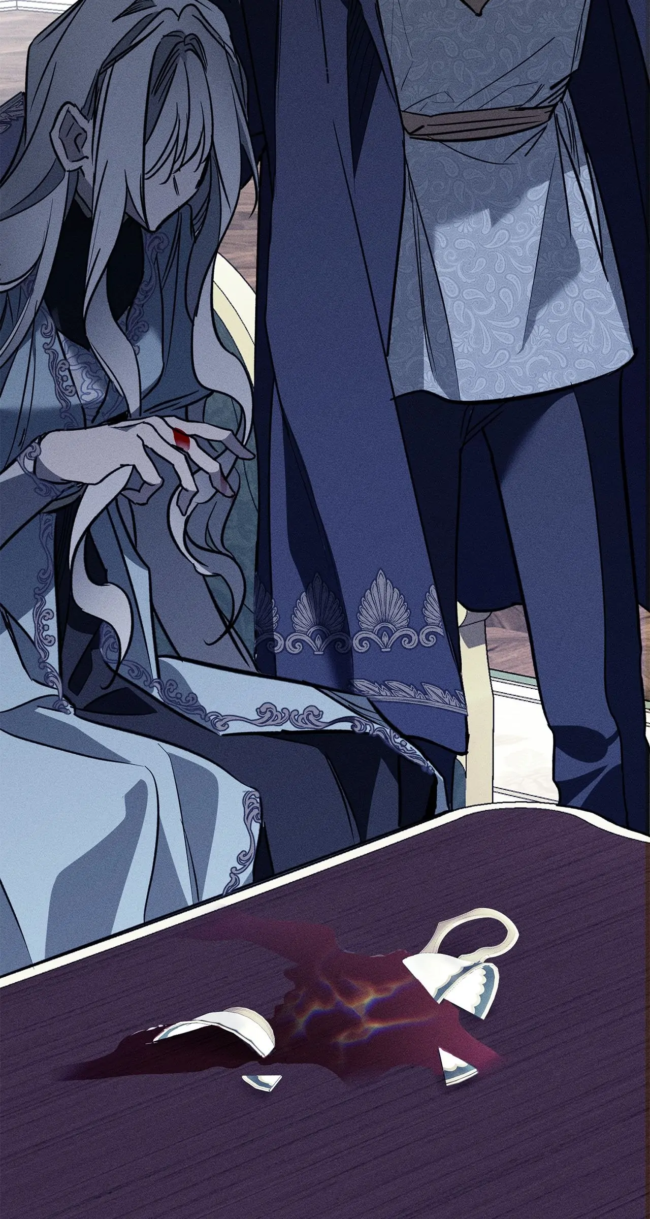 My Husband Who Hates Me Has Lost His Memories Chapter 15 - page 74