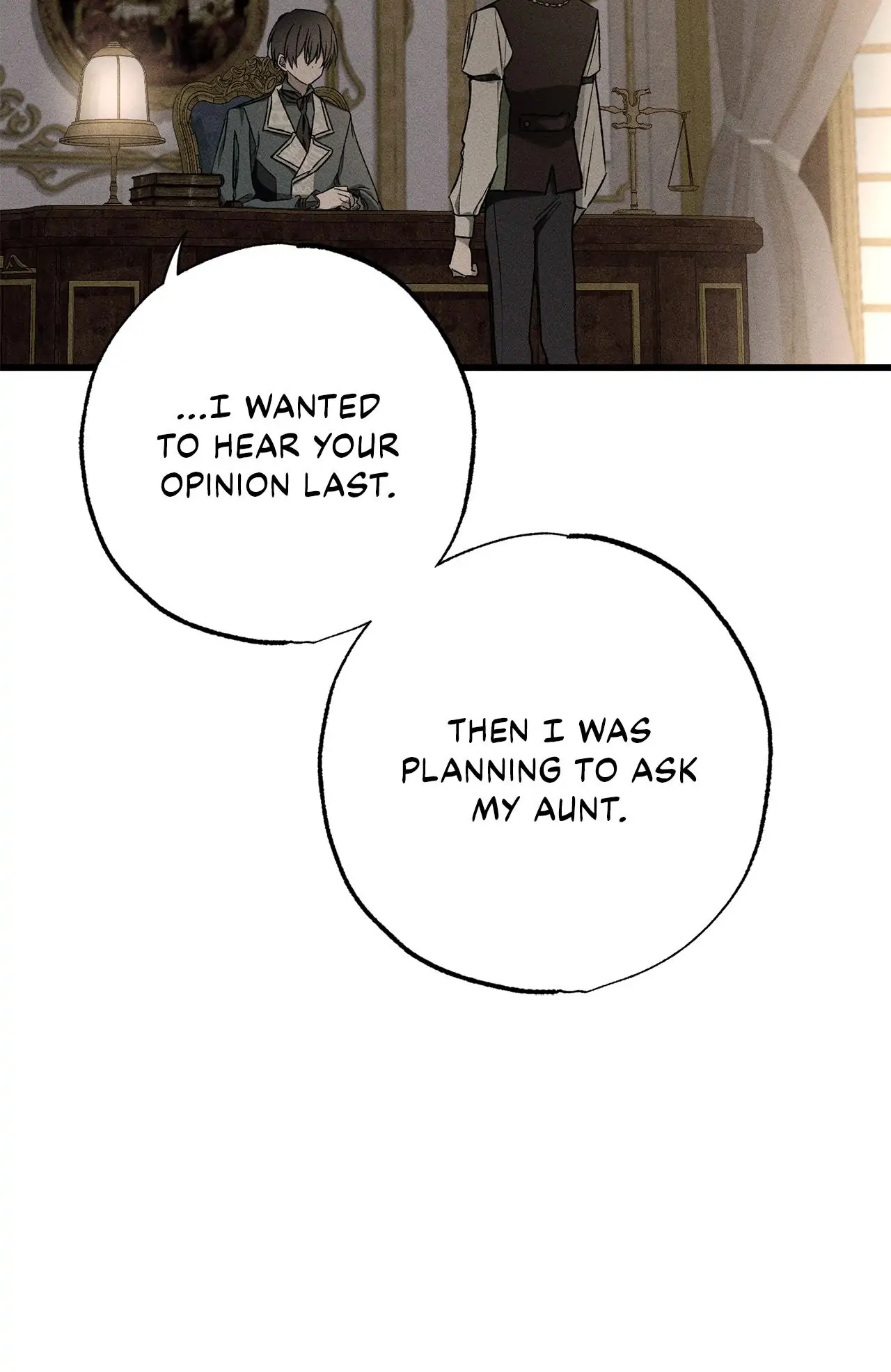 My Husband Who Hates Me Has Lost His Memories Chapter 14 - page 10