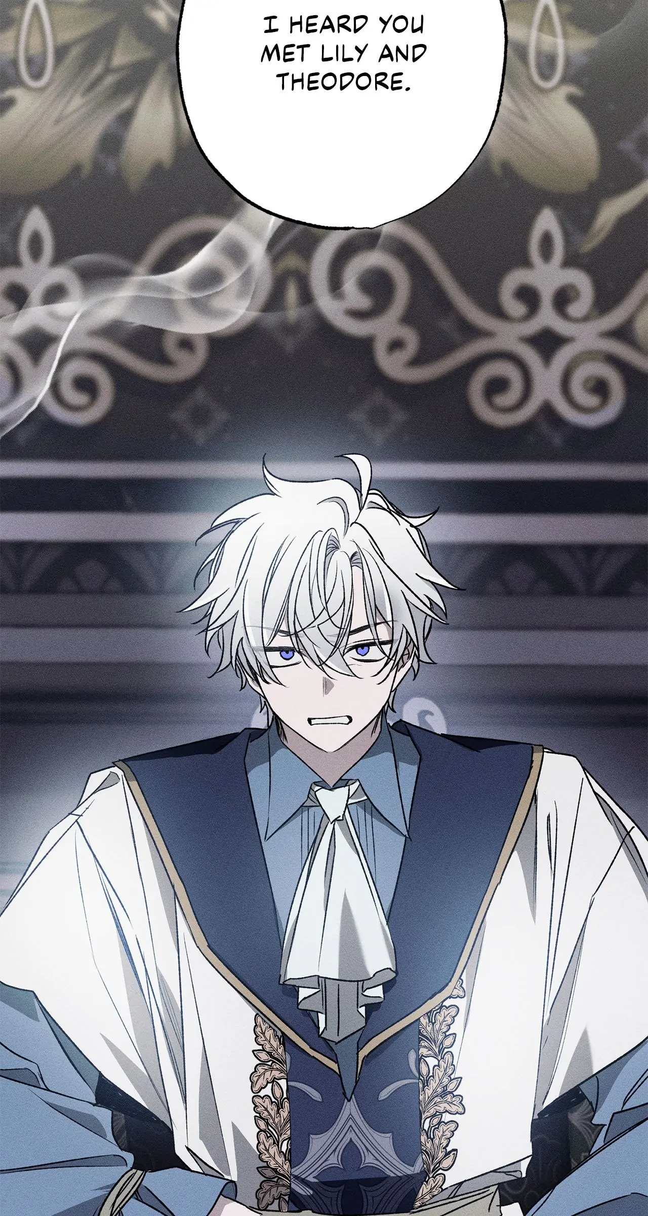 My Husband Who Hates Me Has Lost His Memories Chapter 14 - page 111