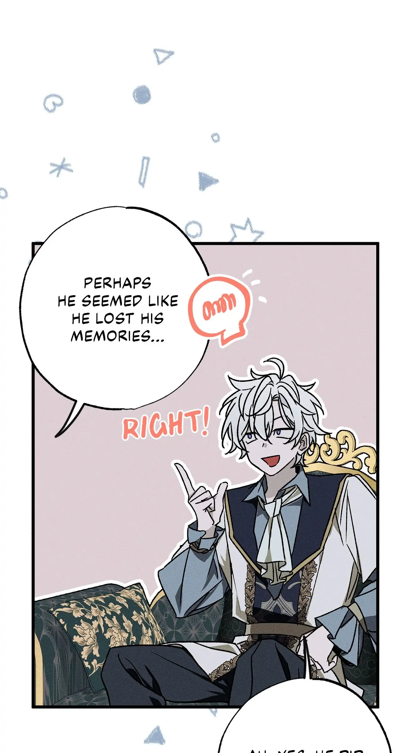 My Husband Who Hates Me Has Lost His Memories Chapter 14 - page 118
