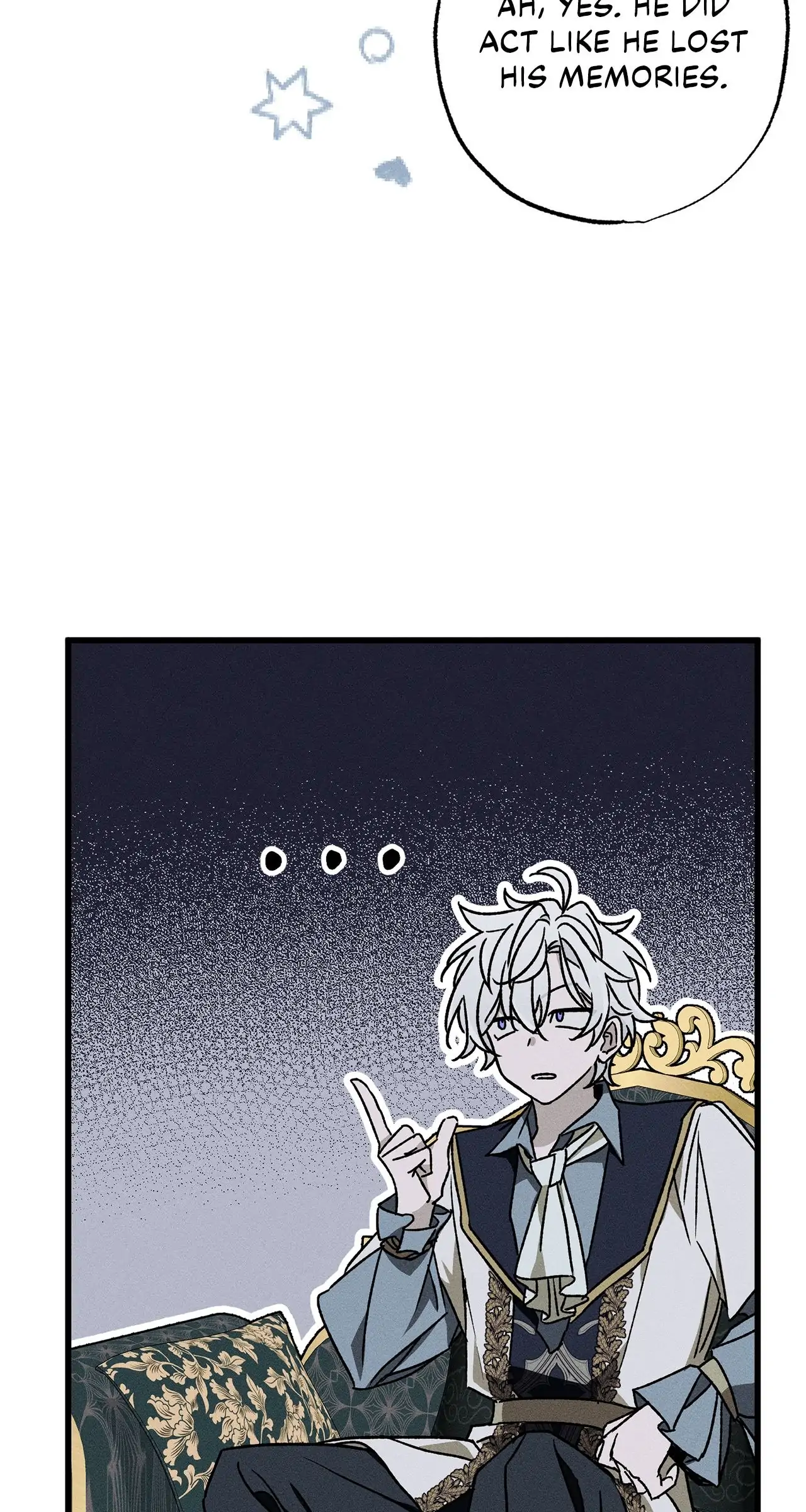 My Husband Who Hates Me Has Lost His Memories Chapter 14 - page 119