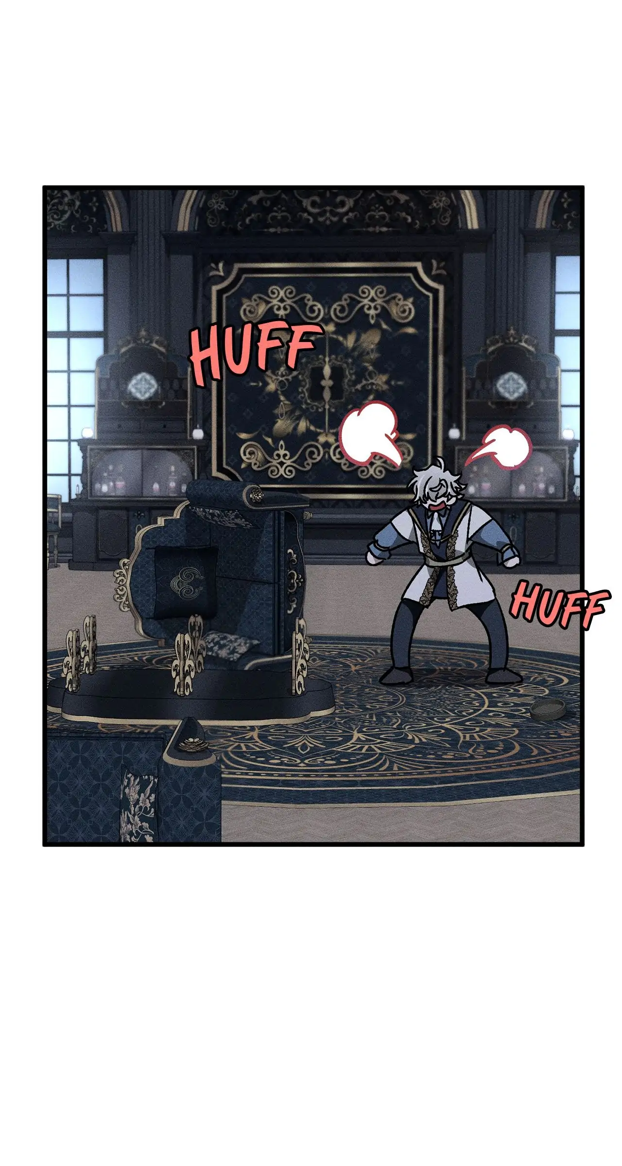 My Husband Who Hates Me Has Lost His Memories Chapter 14 - page 132