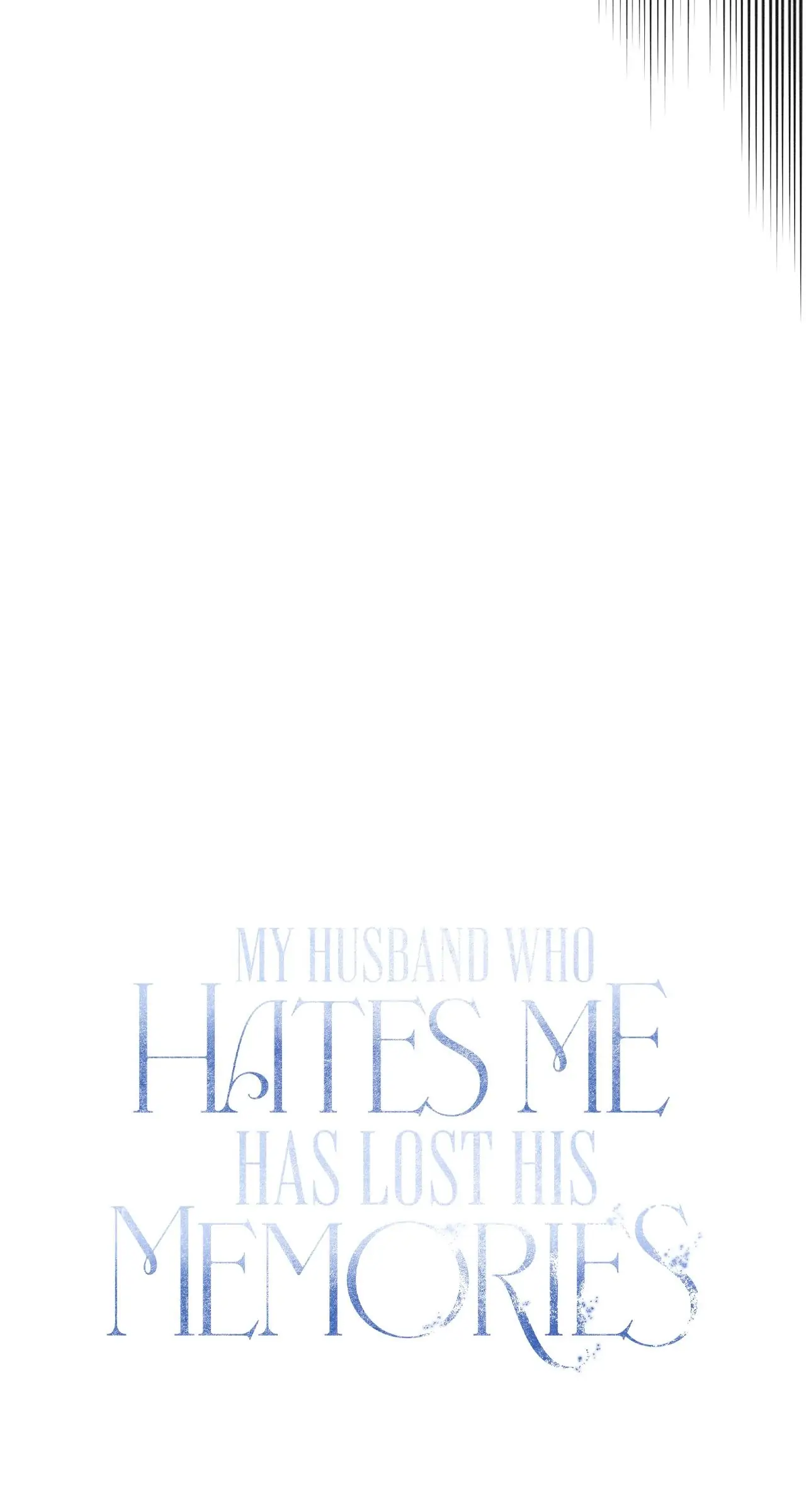 My Husband Who Hates Me Has Lost His Memories Chapter 14 - page 29