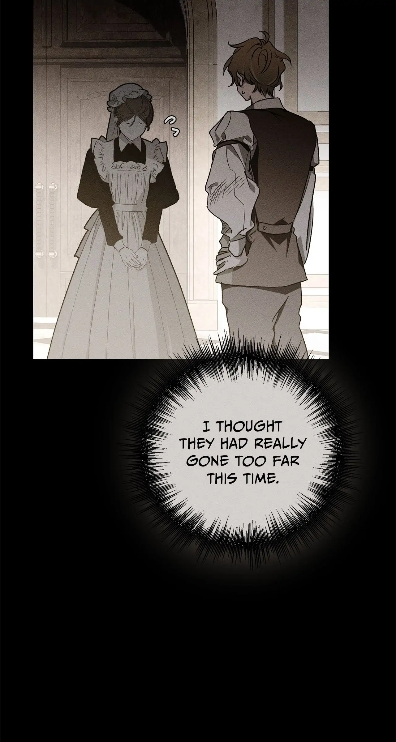 My Husband Who Hates Me Has Lost His Memories Chapter 14 - page 38