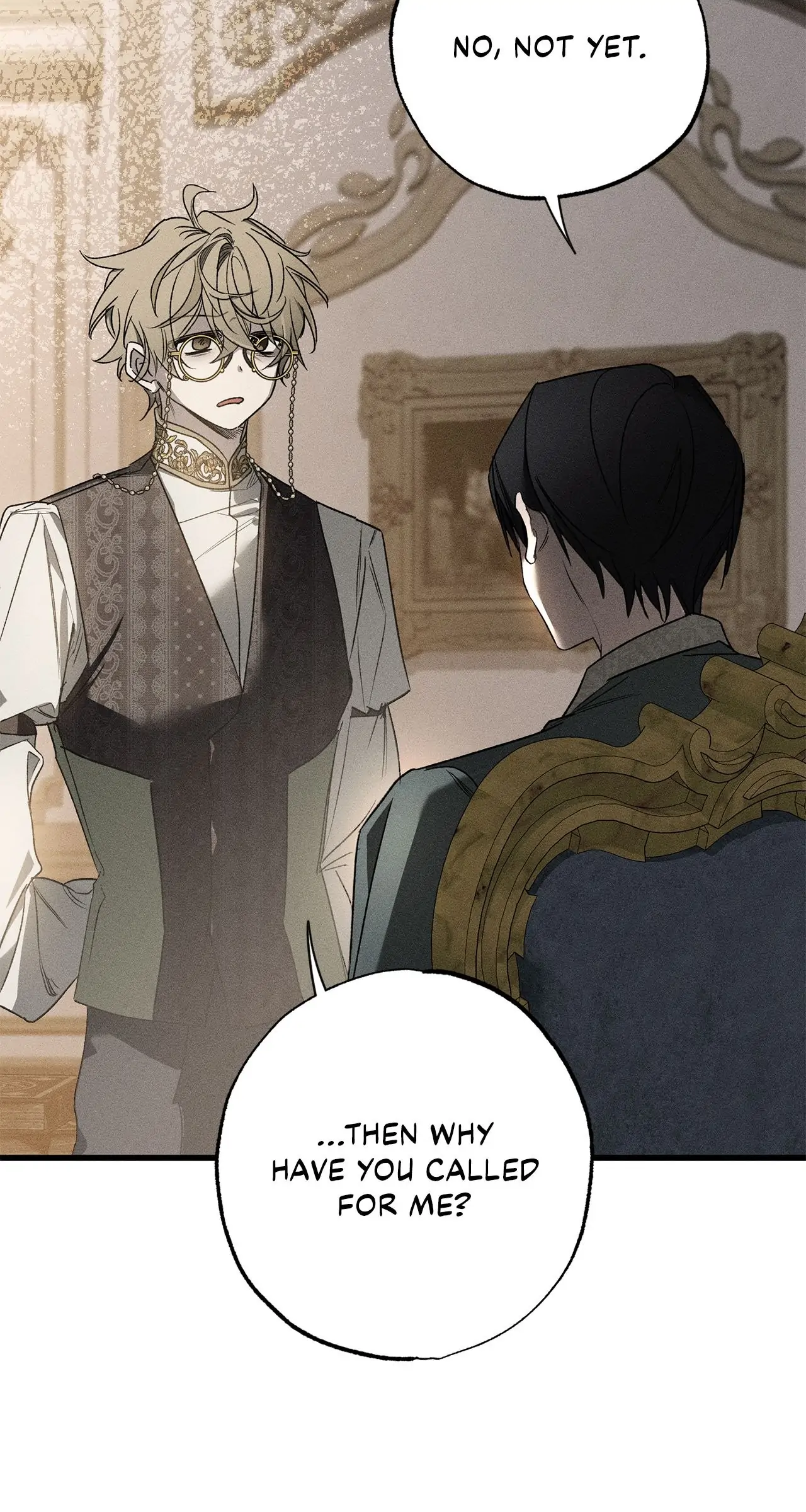My Husband Who Hates Me Has Lost His Memories Chapter 14 - page 5