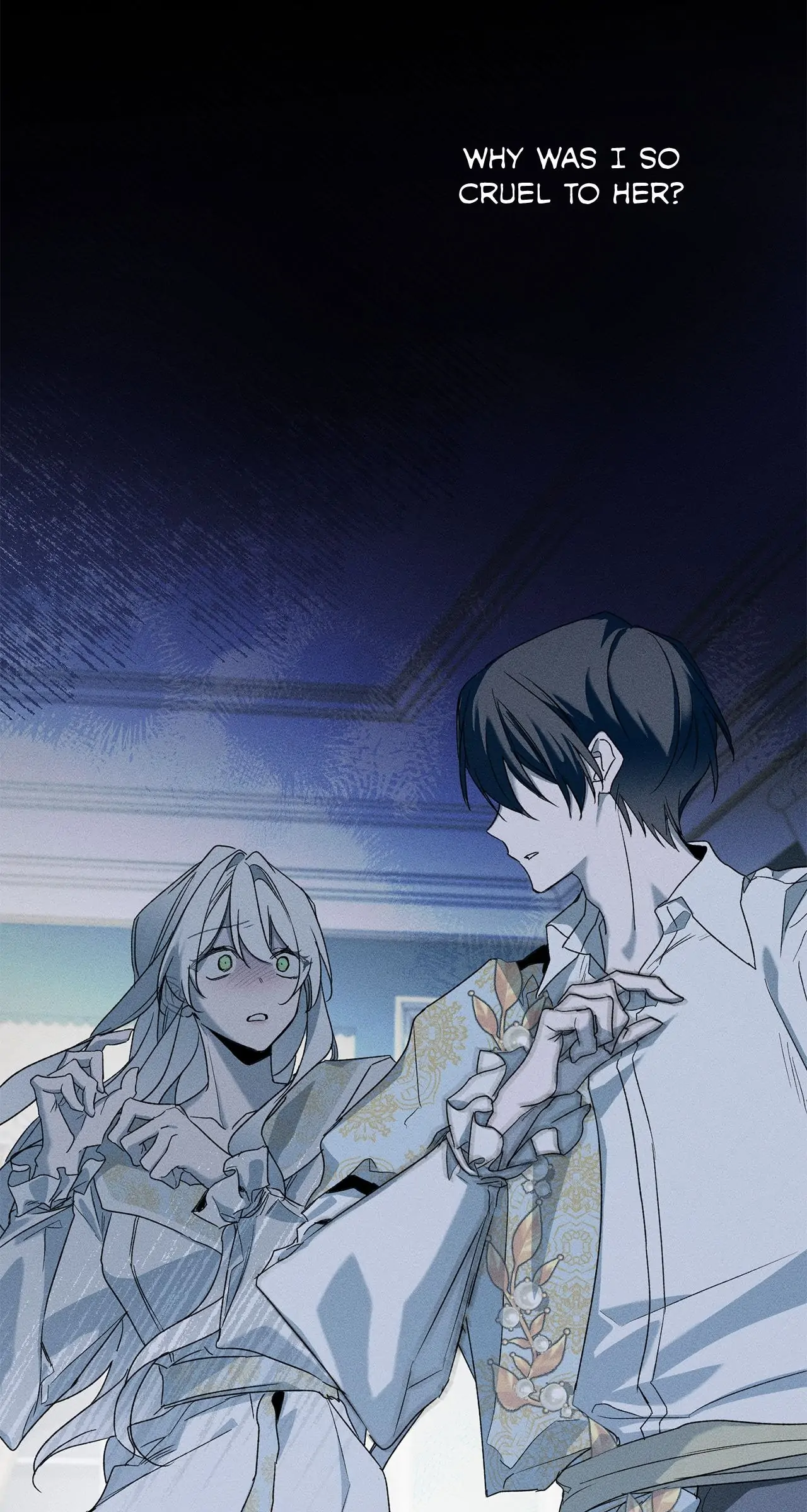 My Husband Who Hates Me Has Lost His Memories Chapter 14 - page 64