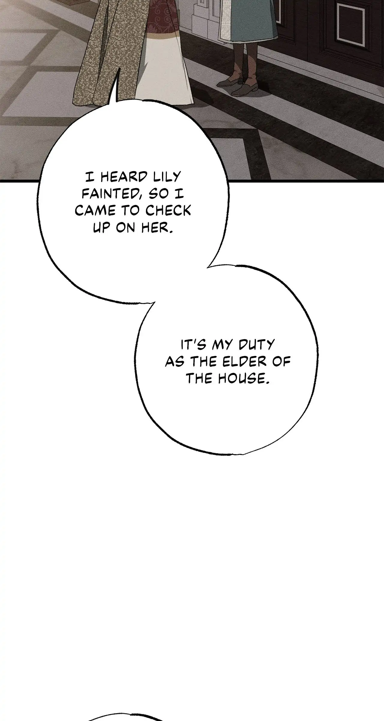 My Husband Who Hates Me Has Lost His Memories Chapter 14 - page 93