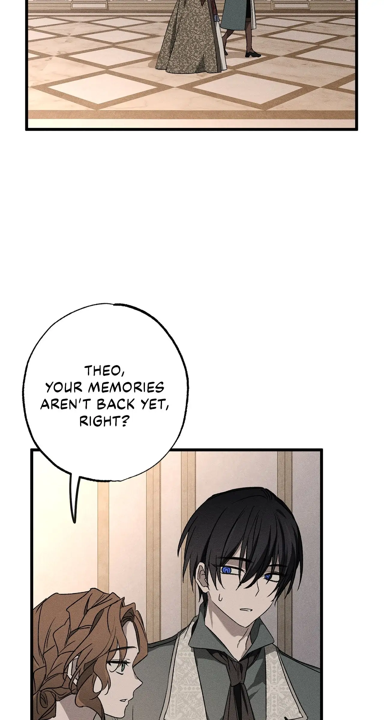 My Husband Who Hates Me Has Lost His Memories Chapter 14 - page 97