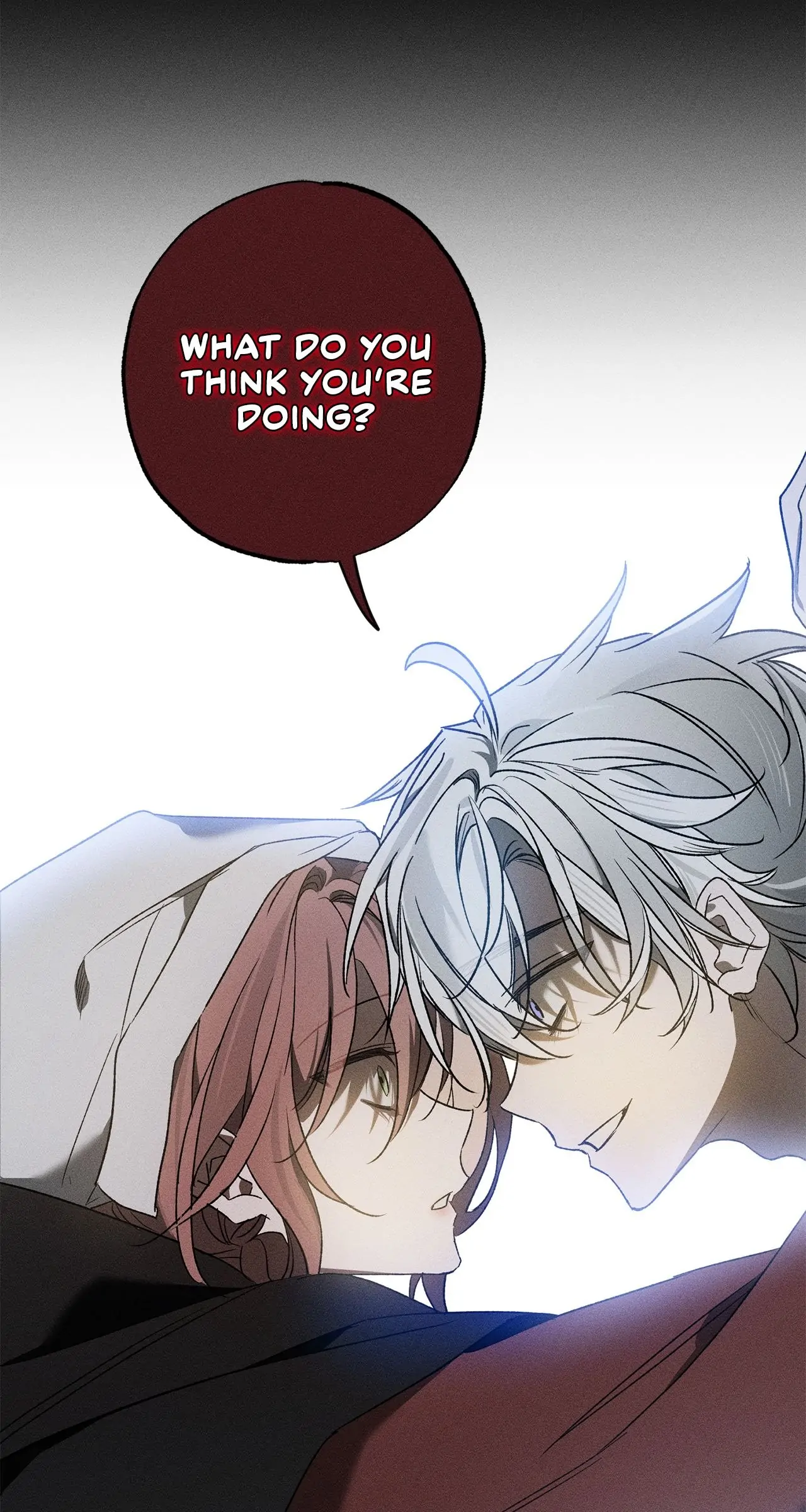My Husband Who Hates Me Has Lost His Memories Chapter 12 - page 41