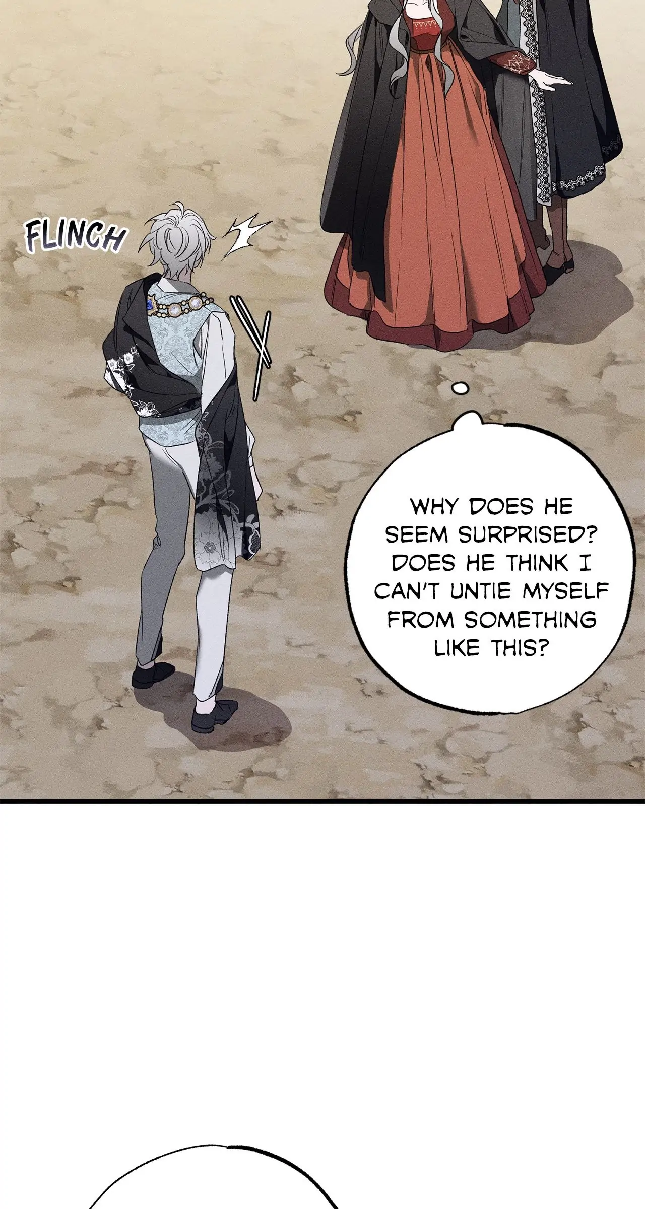 My Husband Who Hates Me Has Lost His Memories Chapter 12 - page 80