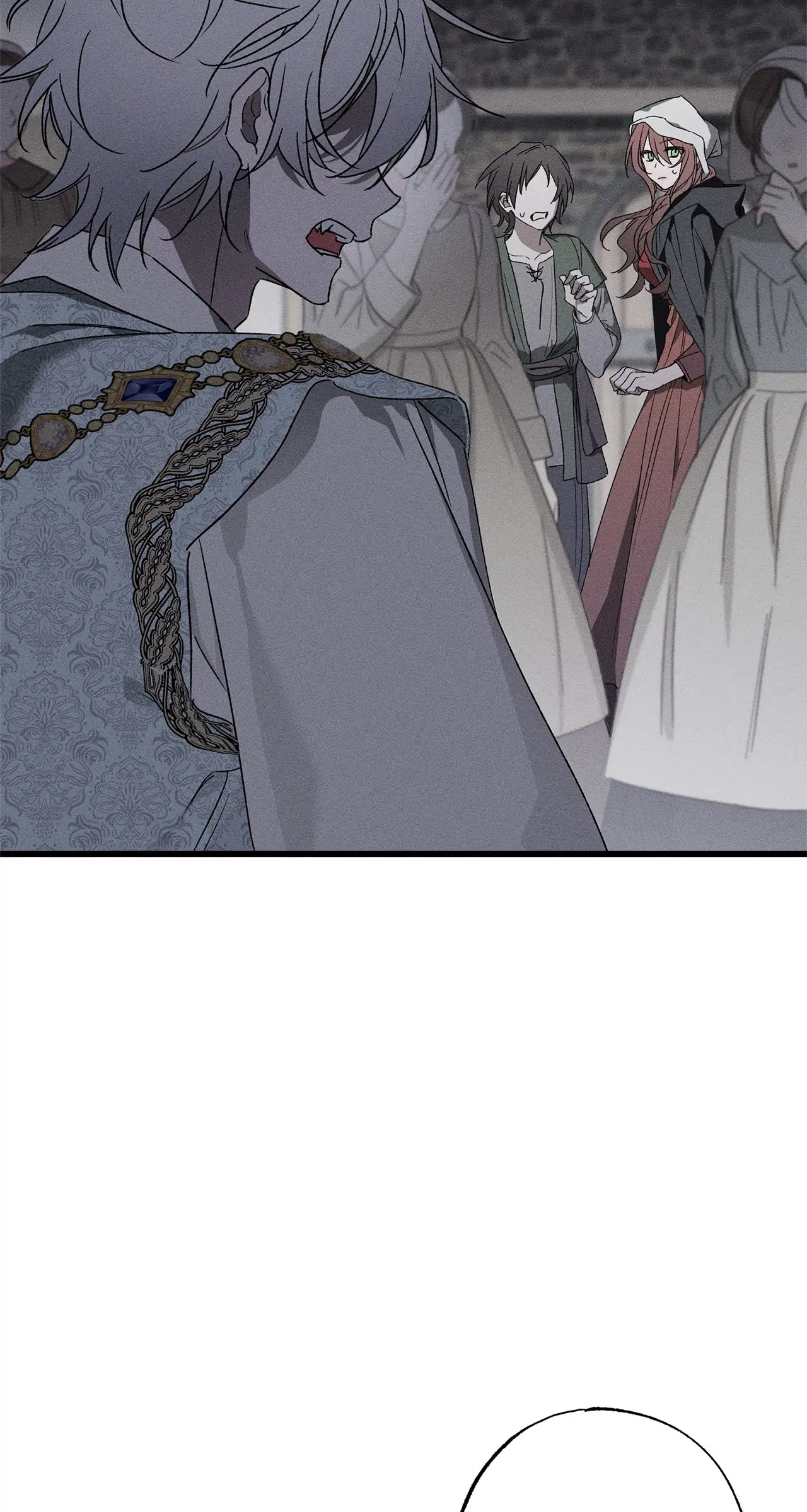 My Husband Who Hates Me Has Lost His Memories Chapter 12 - page 8