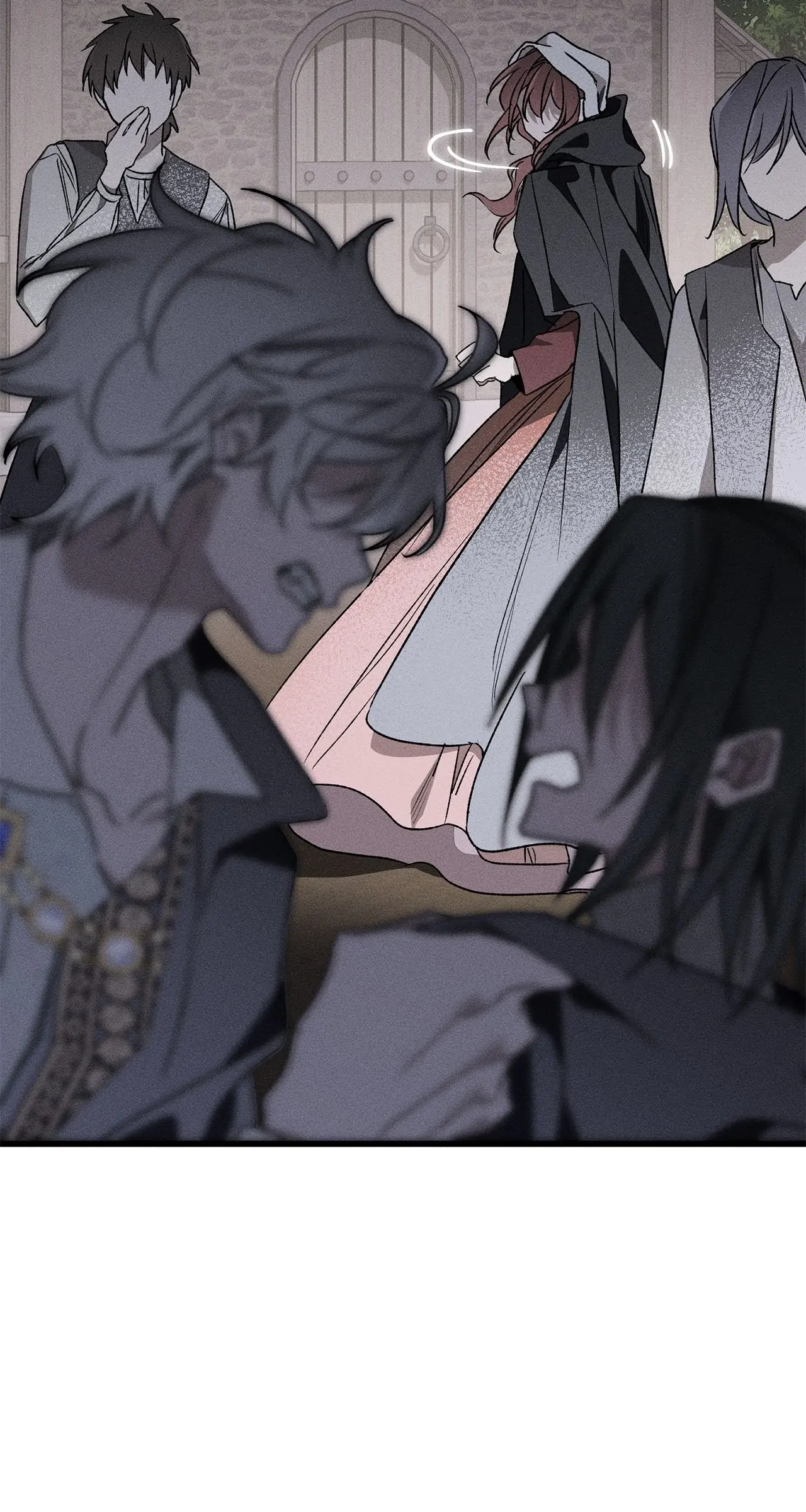 My Husband Who Hates Me Has Lost His Memories Chapter 11 - page 101