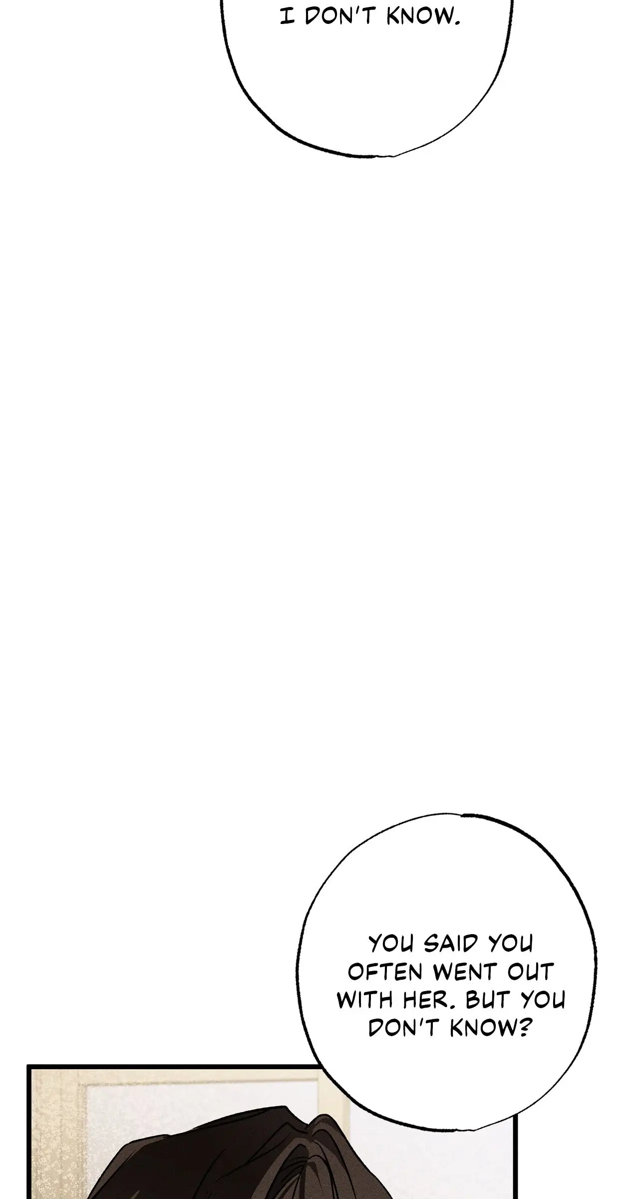 My Husband Who Hates Me Has Lost His Memories Chapter 11 - page 36