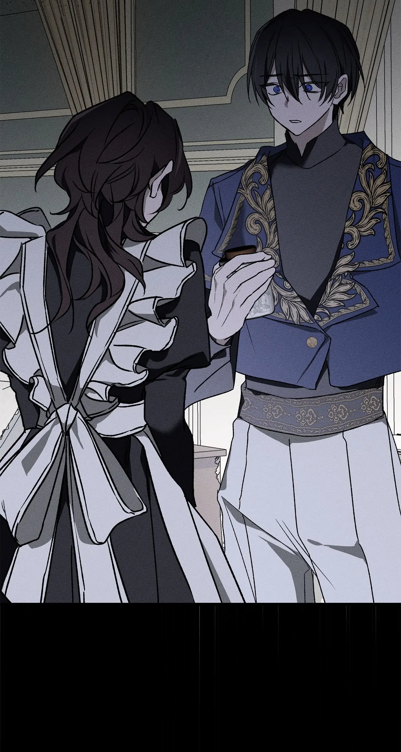 My Husband Who Hates Me Has Lost His Memories Chapter 11 - page 77